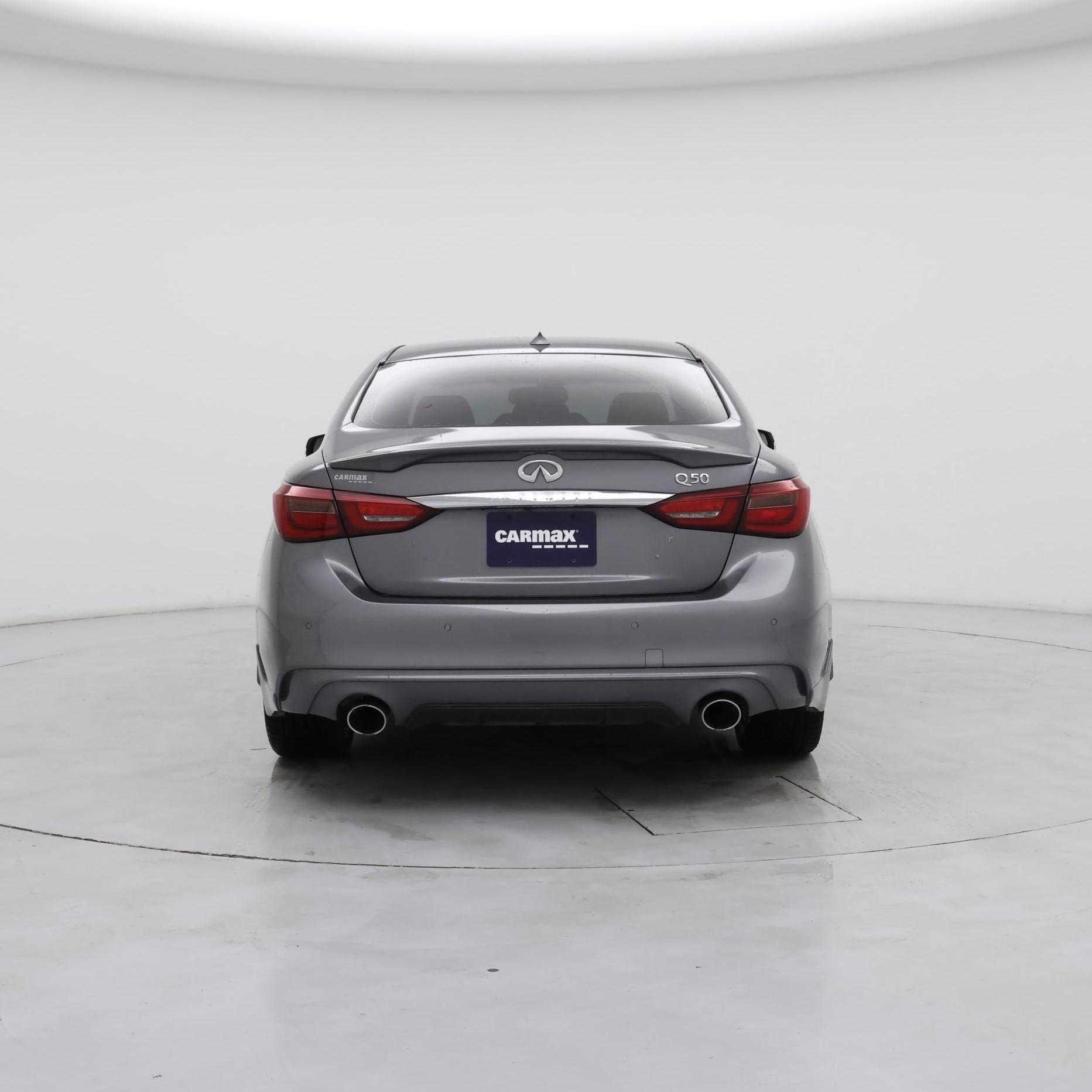 Thumbnail: 2018 INFINITI Q50 - 6