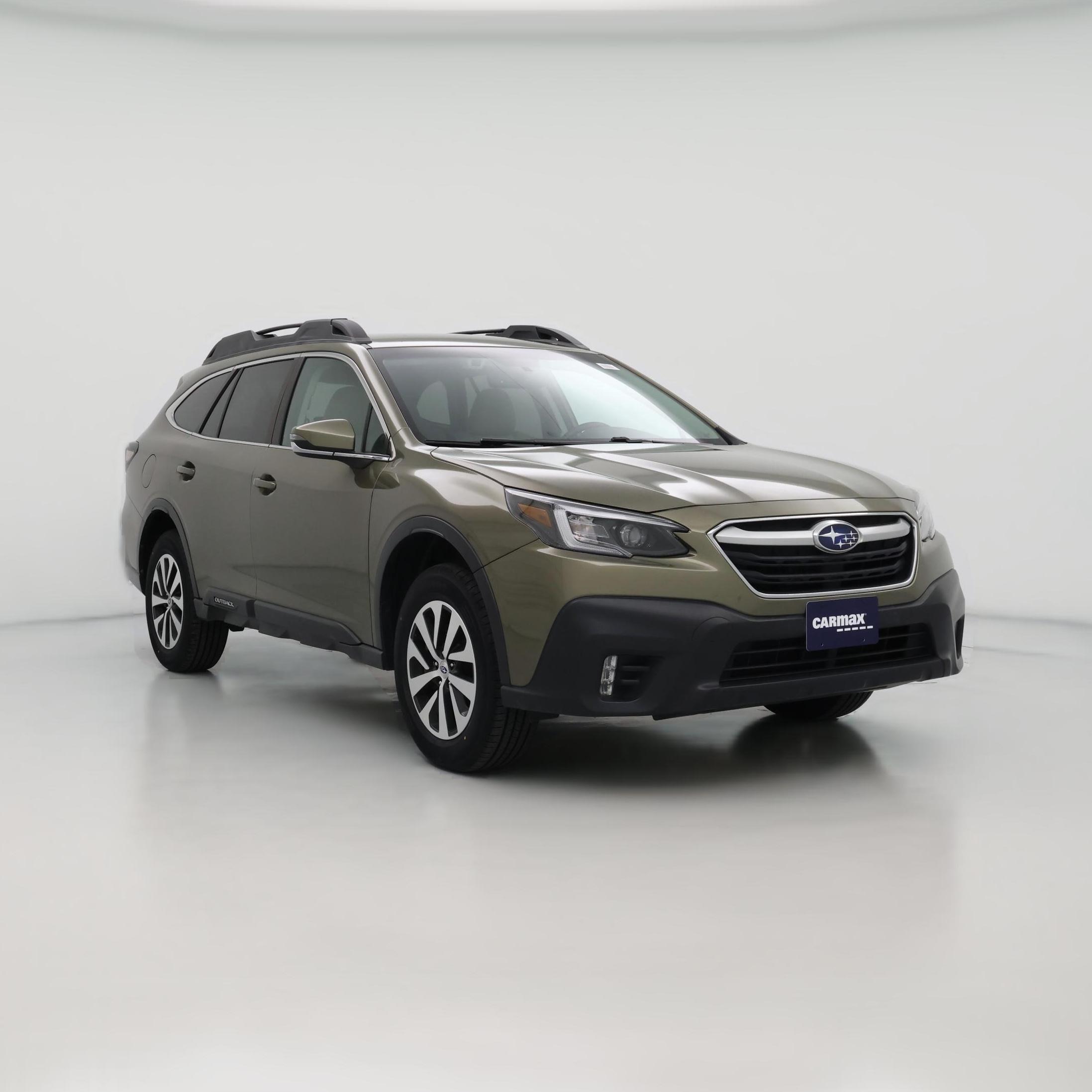 Thumbnail: 2022 Subaru Outback - 1
