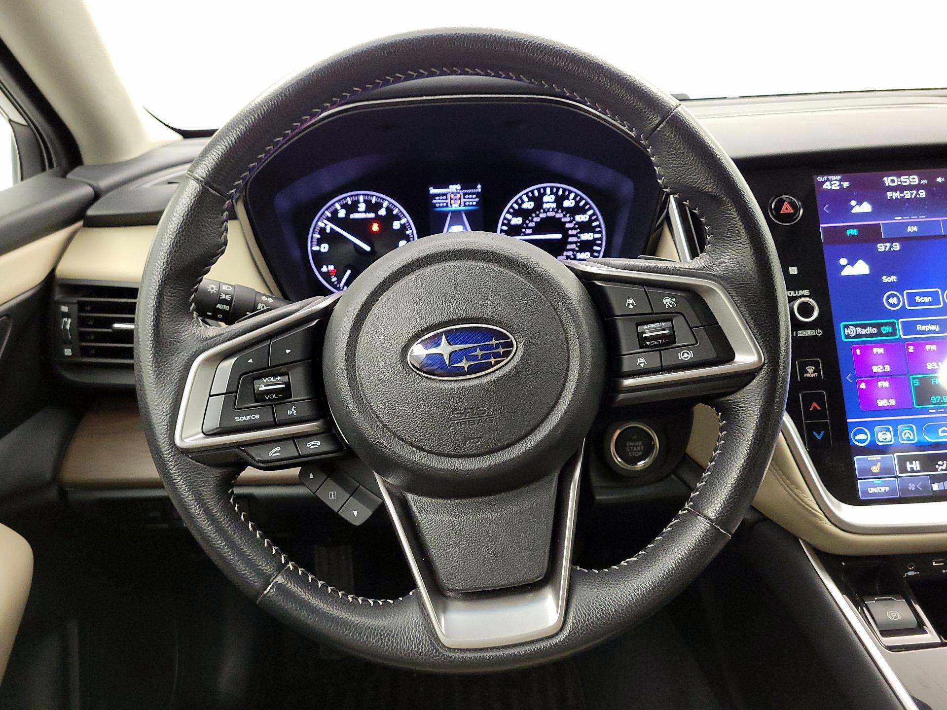 Thumbnail: 2022 Subaru Outback - 10