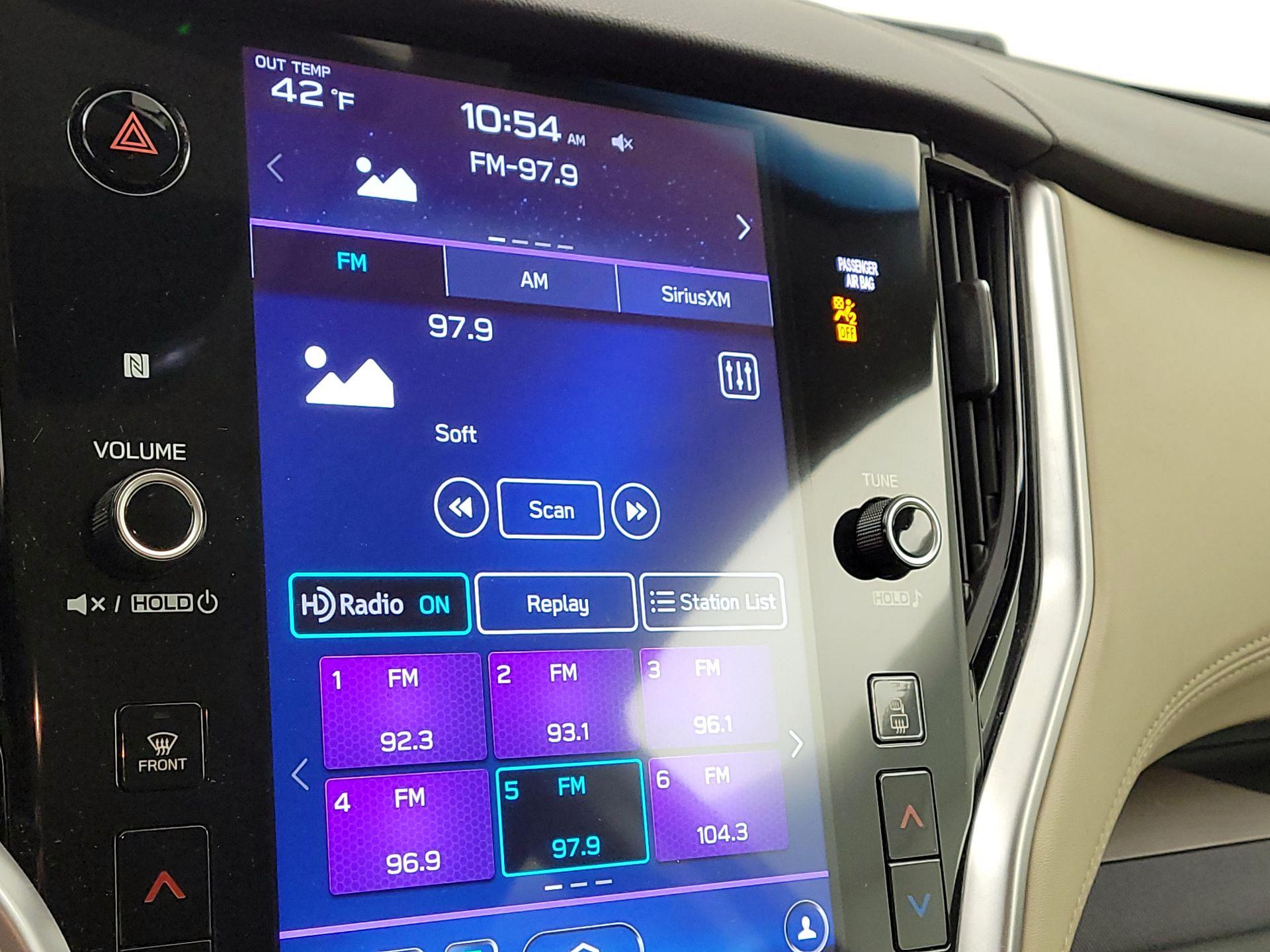 Thumbnail: 2022 Subaru Outback - 15