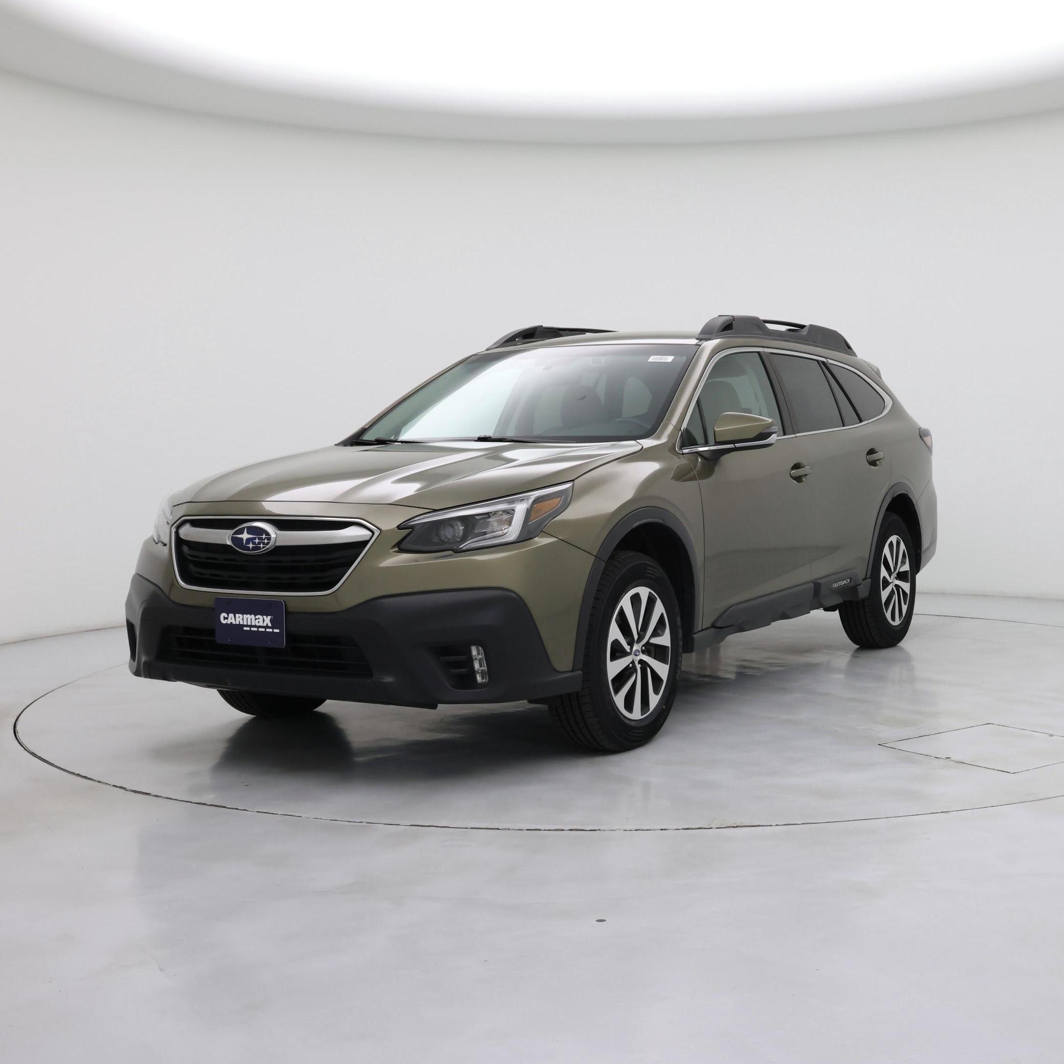 Thumbnail: 2022 Subaru Outback - 4