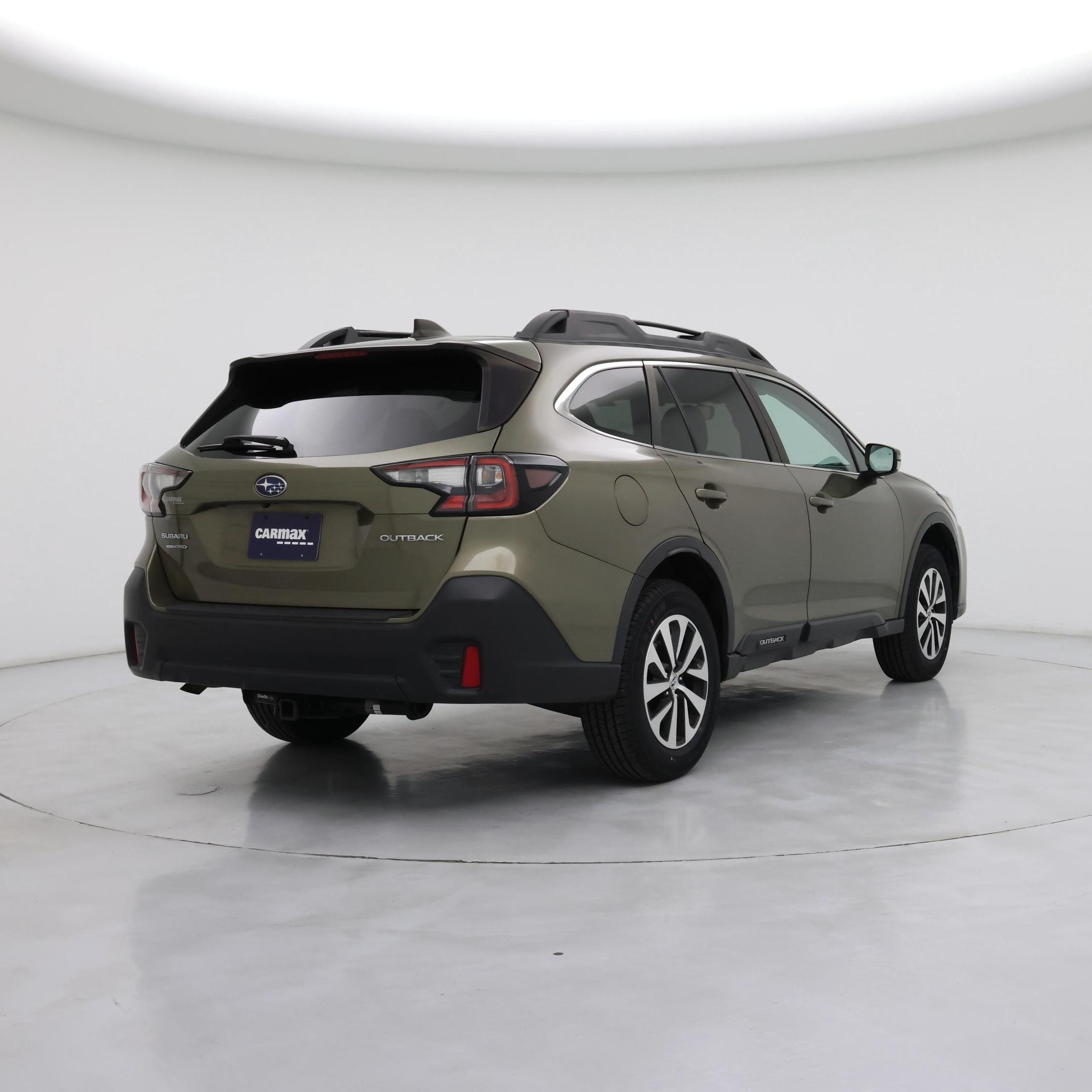 Thumbnail: 2022 Subaru Outback - 8