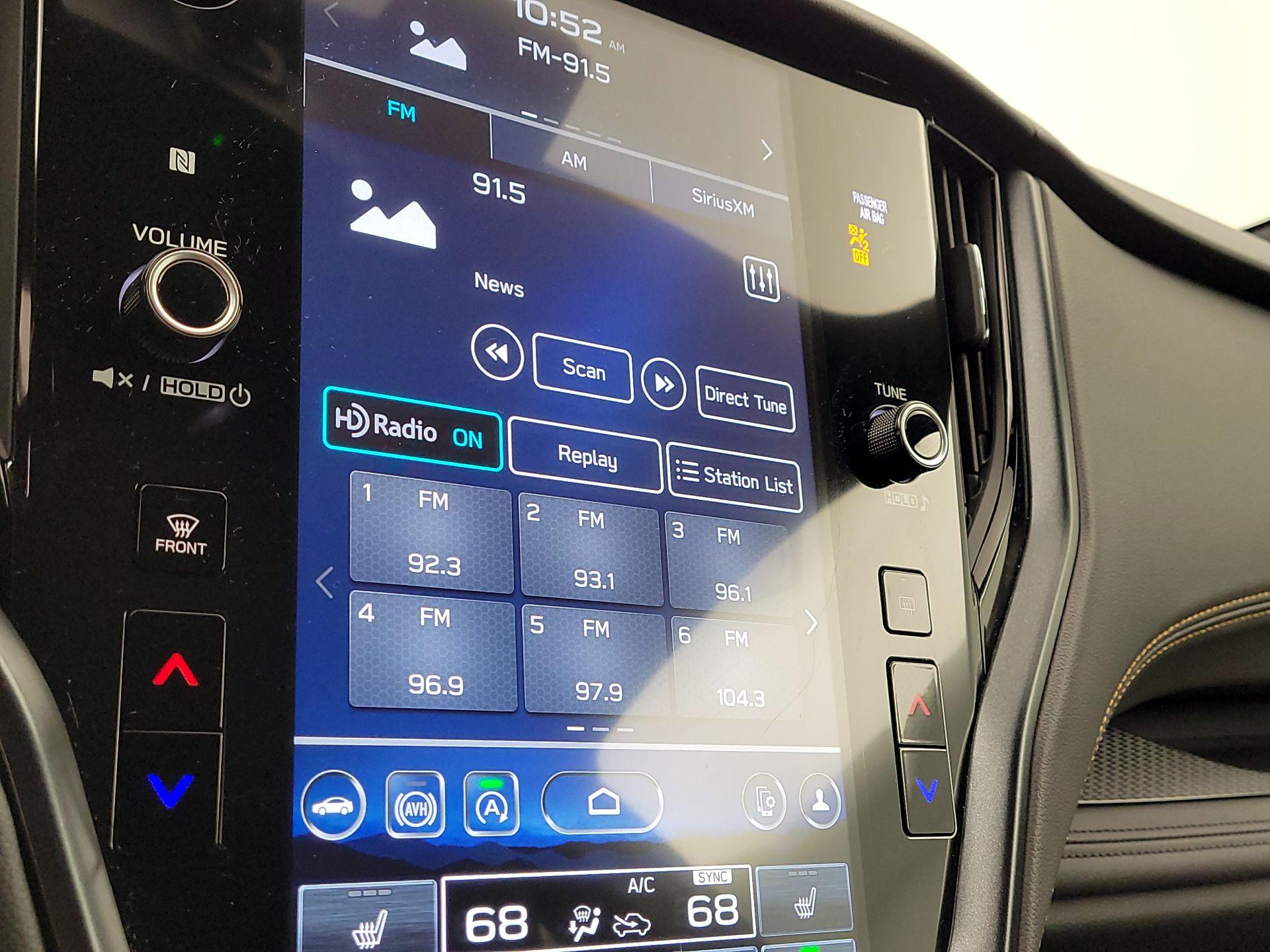 Thumbnail: 2025 Subaru Outback - 16