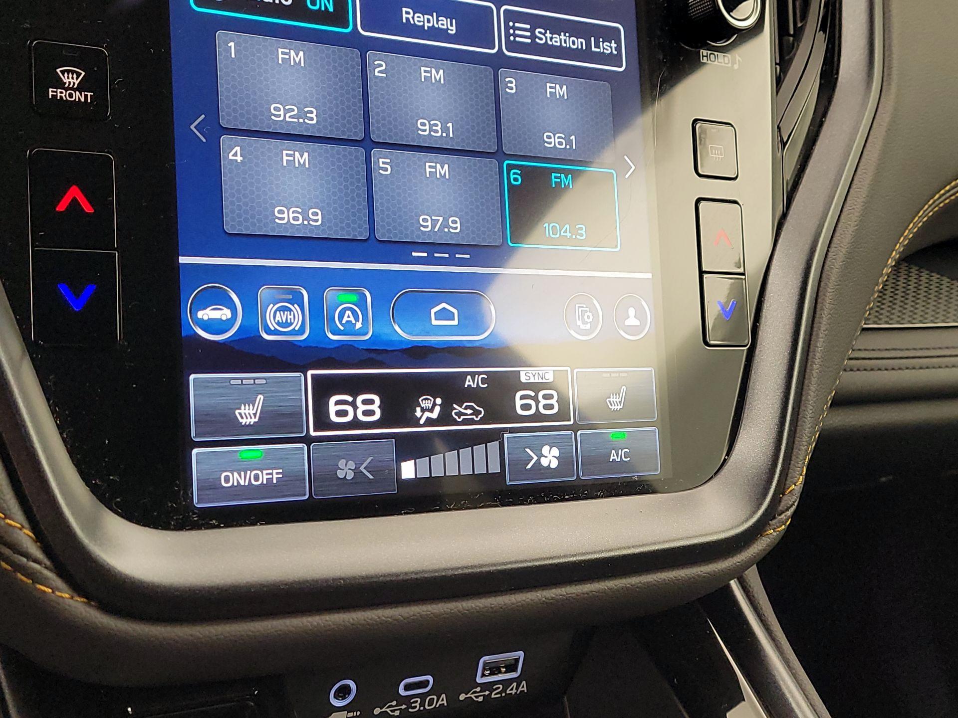 Thumbnail: 2025 Subaru Outback - 17