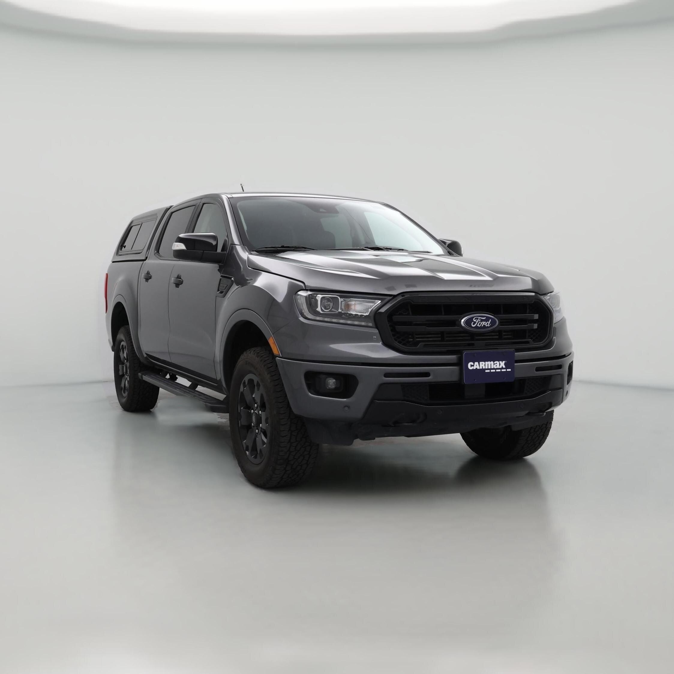 Thumbnail: 2020 Ford Ranger - 1