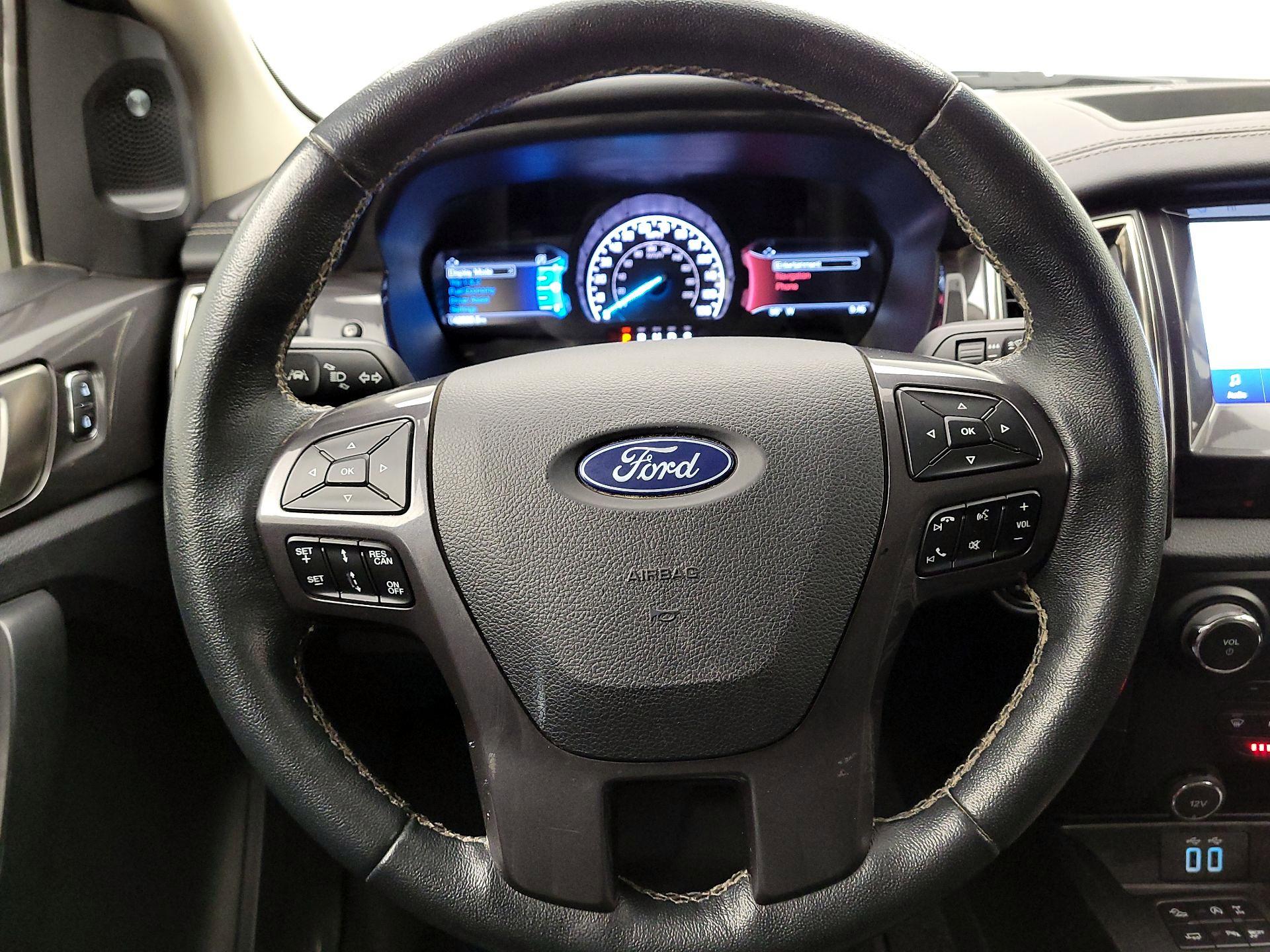 Thumbnail: 2020 Ford Ranger - 10