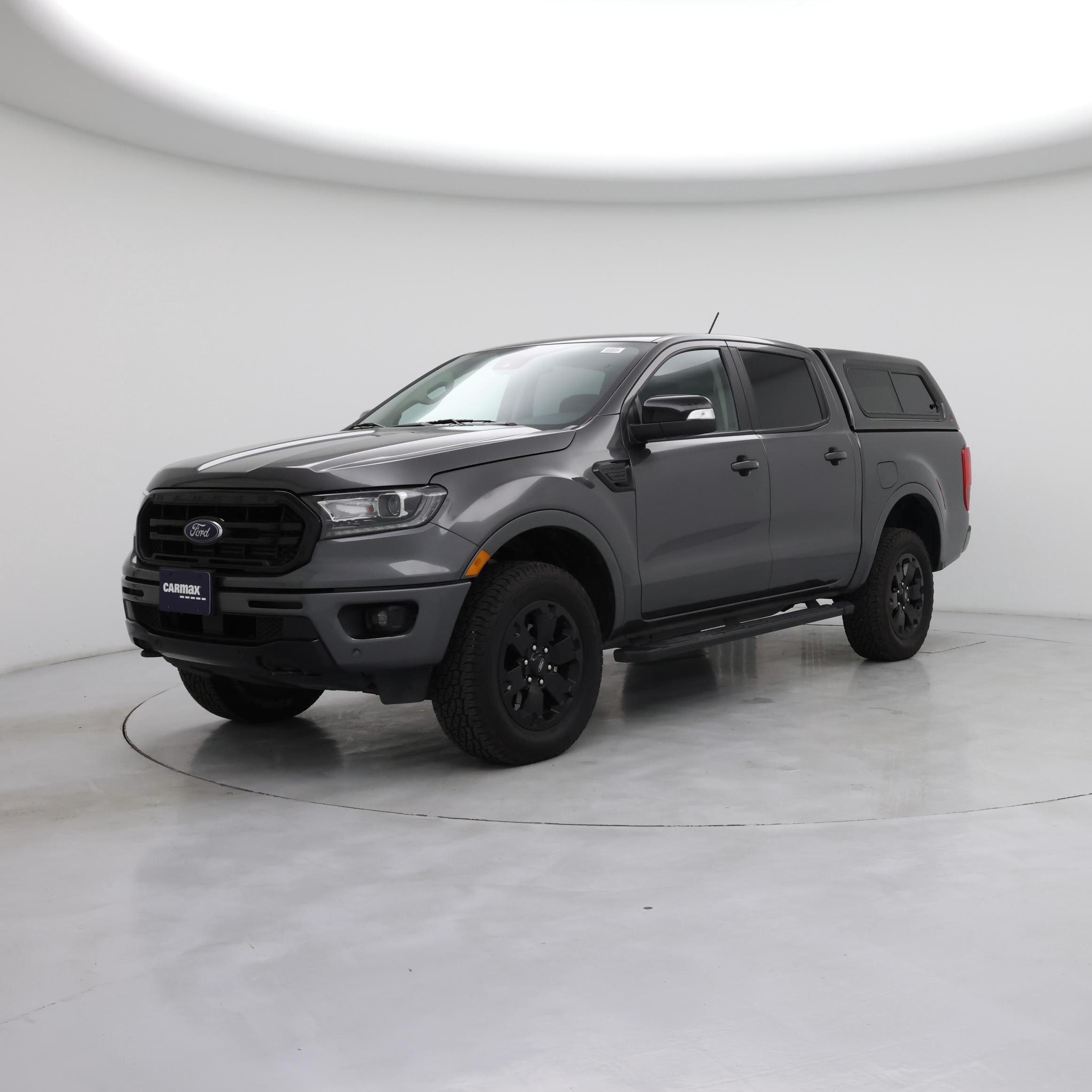 Thumbnail: 2020 Ford Ranger - 4