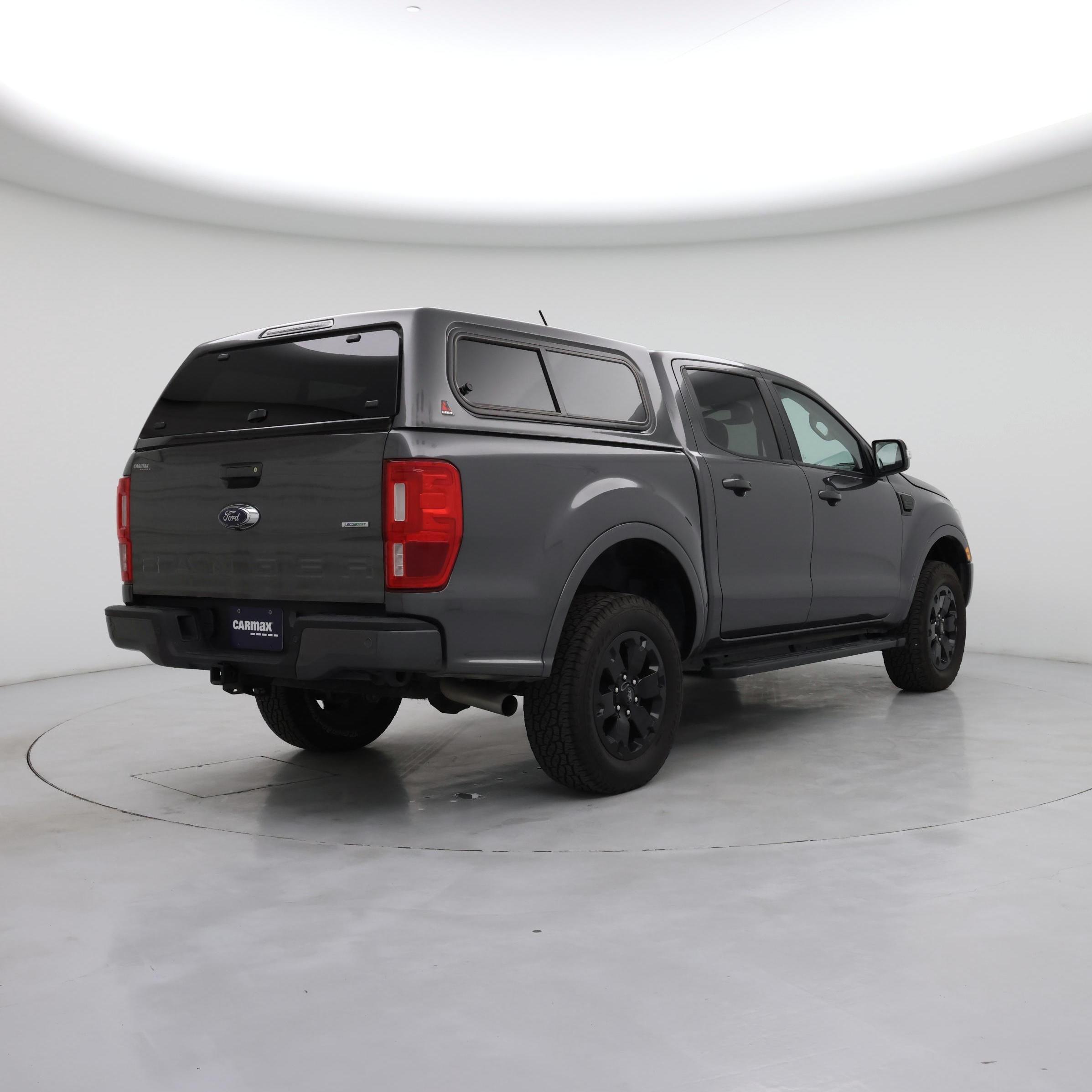 Thumbnail: 2020 Ford Ranger - 8