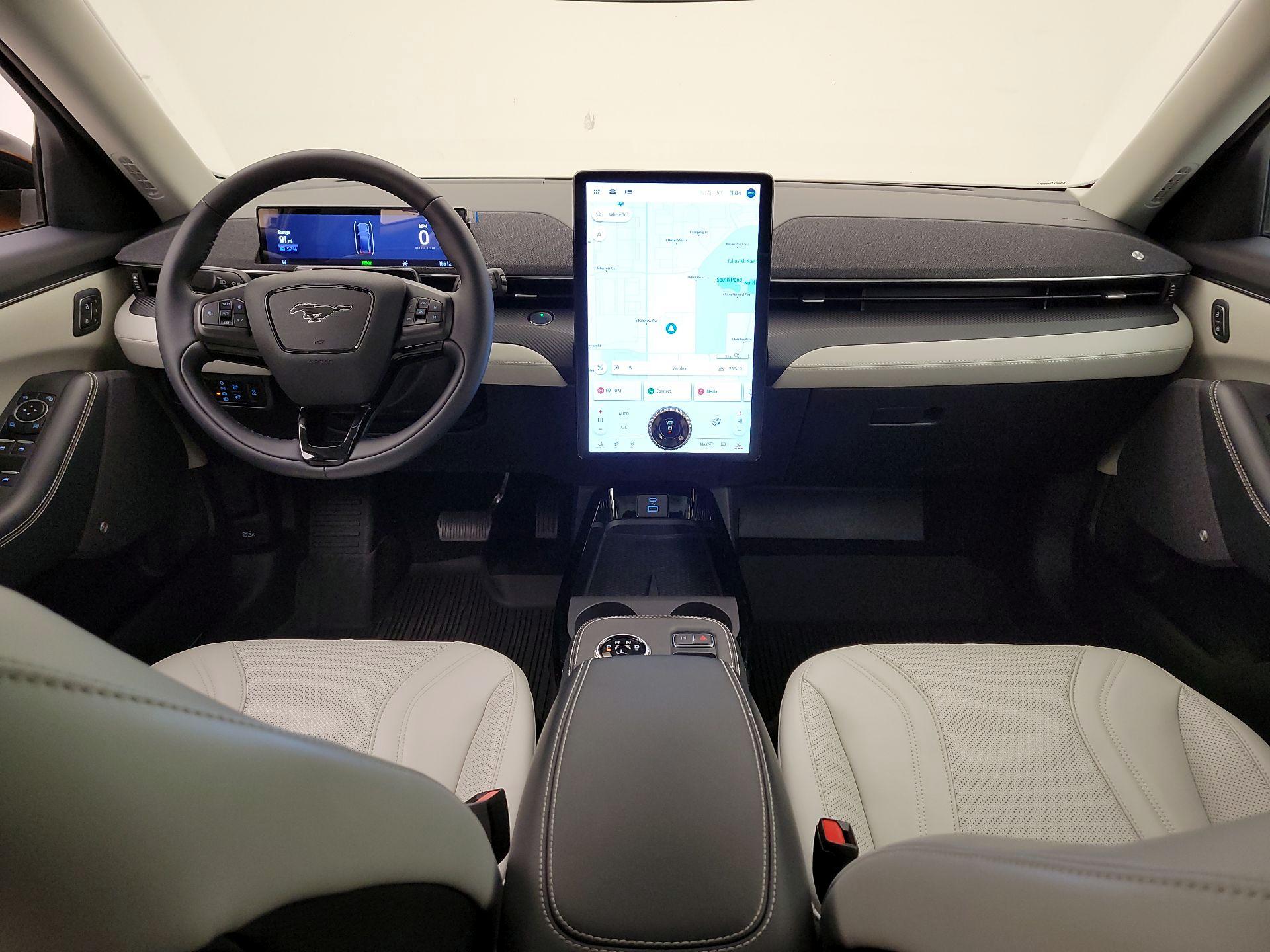 Thumbnail: 2023 Ford Mustang Mach-E - 9