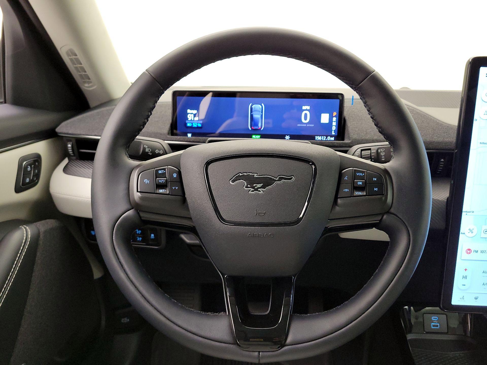 Thumbnail: 2023 Ford Mustang Mach-E - 10