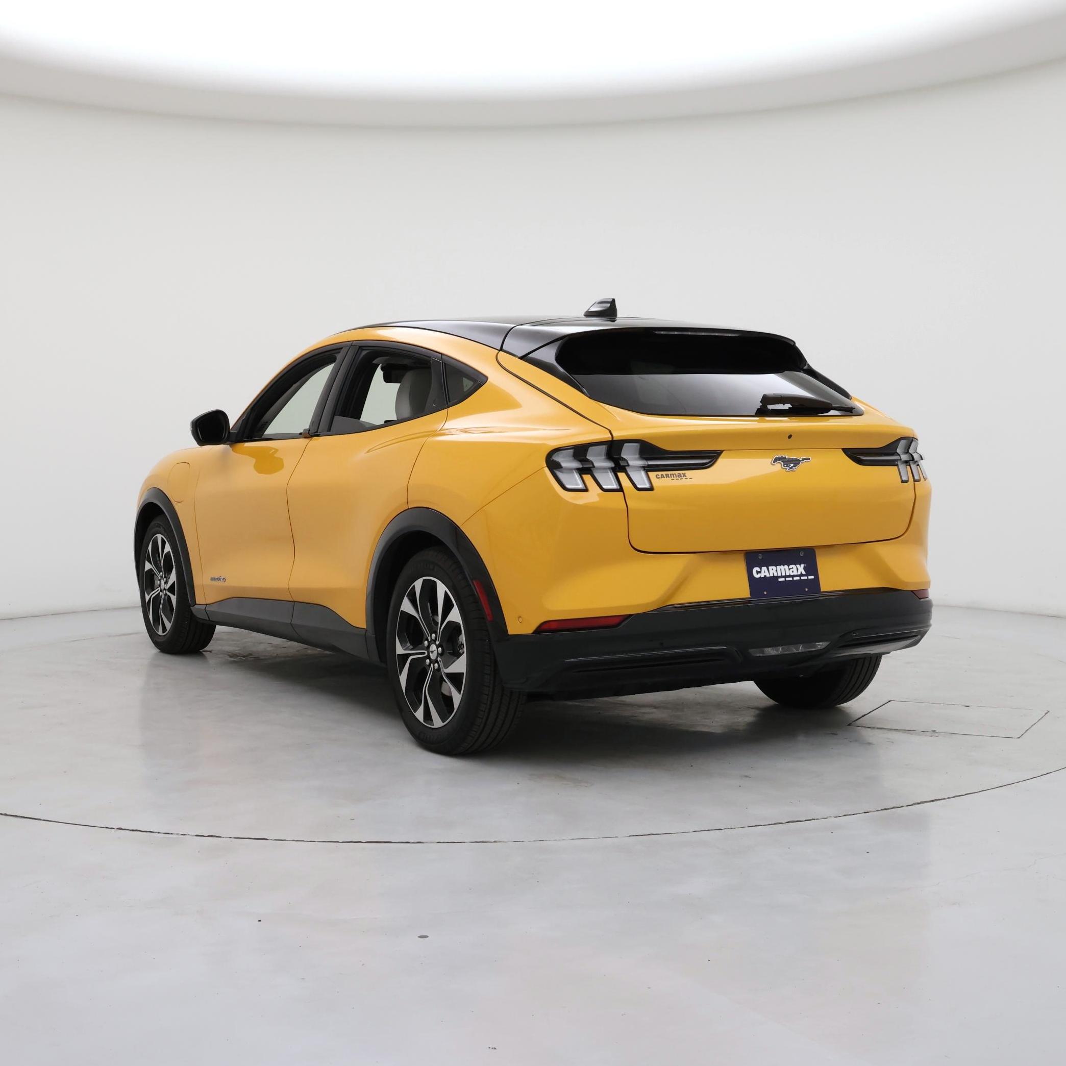 Thumbnail: 2023 Ford Mustang Mach-E - 2