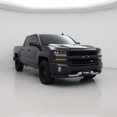2018 Chevrolet Silverado 1500 LT Z71