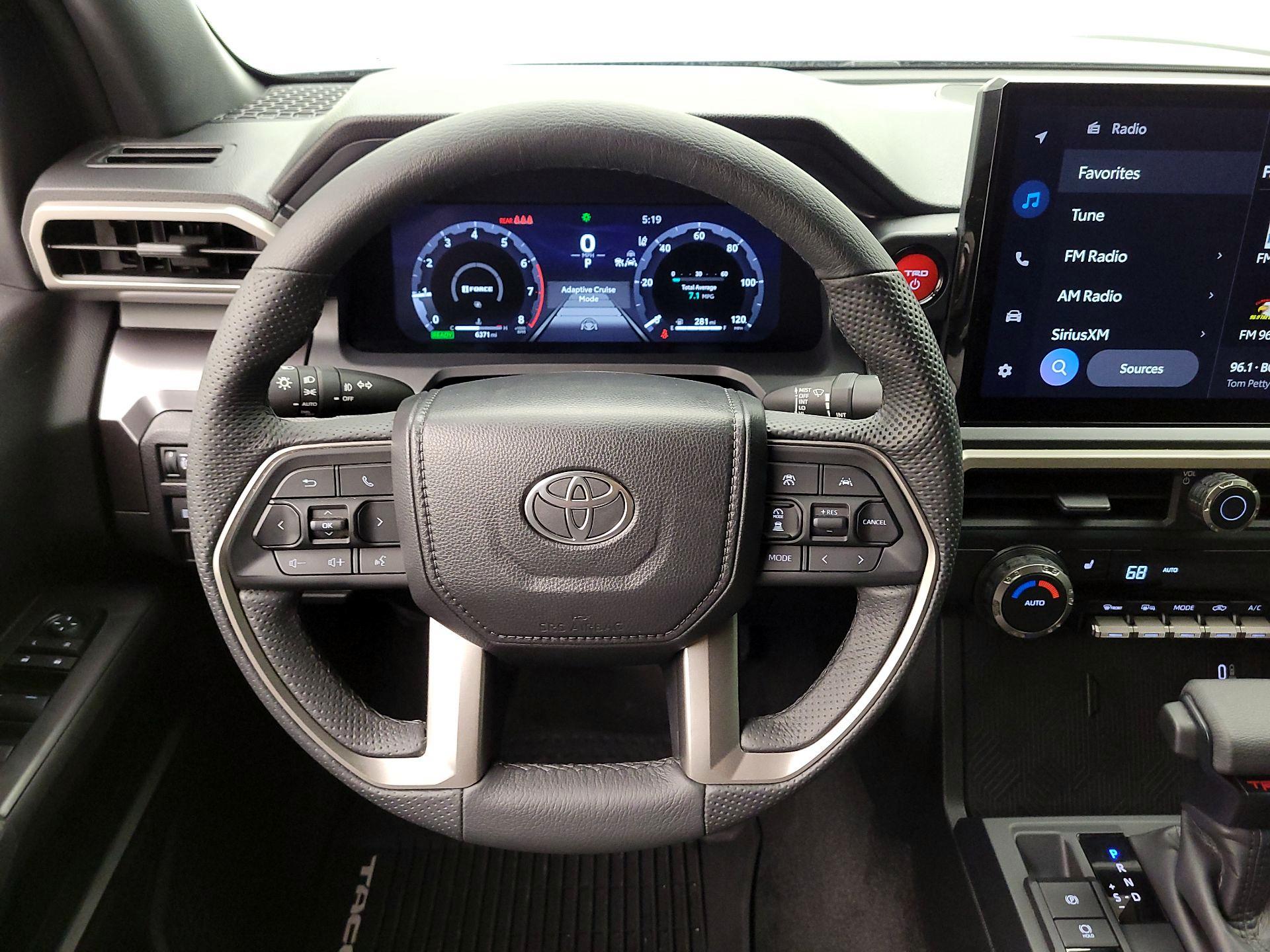 Thumbnail: 2025 Toyota Tacoma - 10