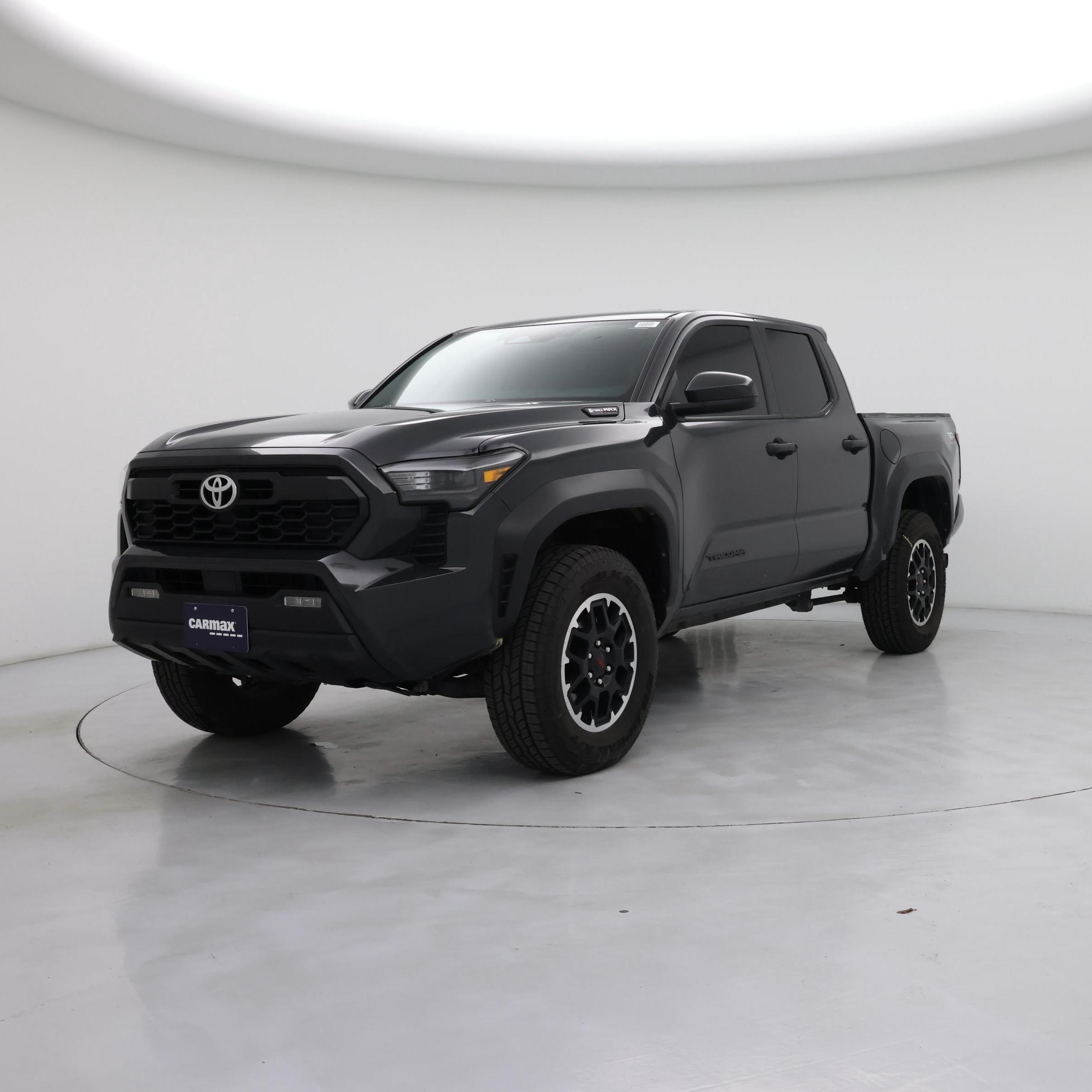 Thumbnail: 2025 Toyota Tacoma - 4