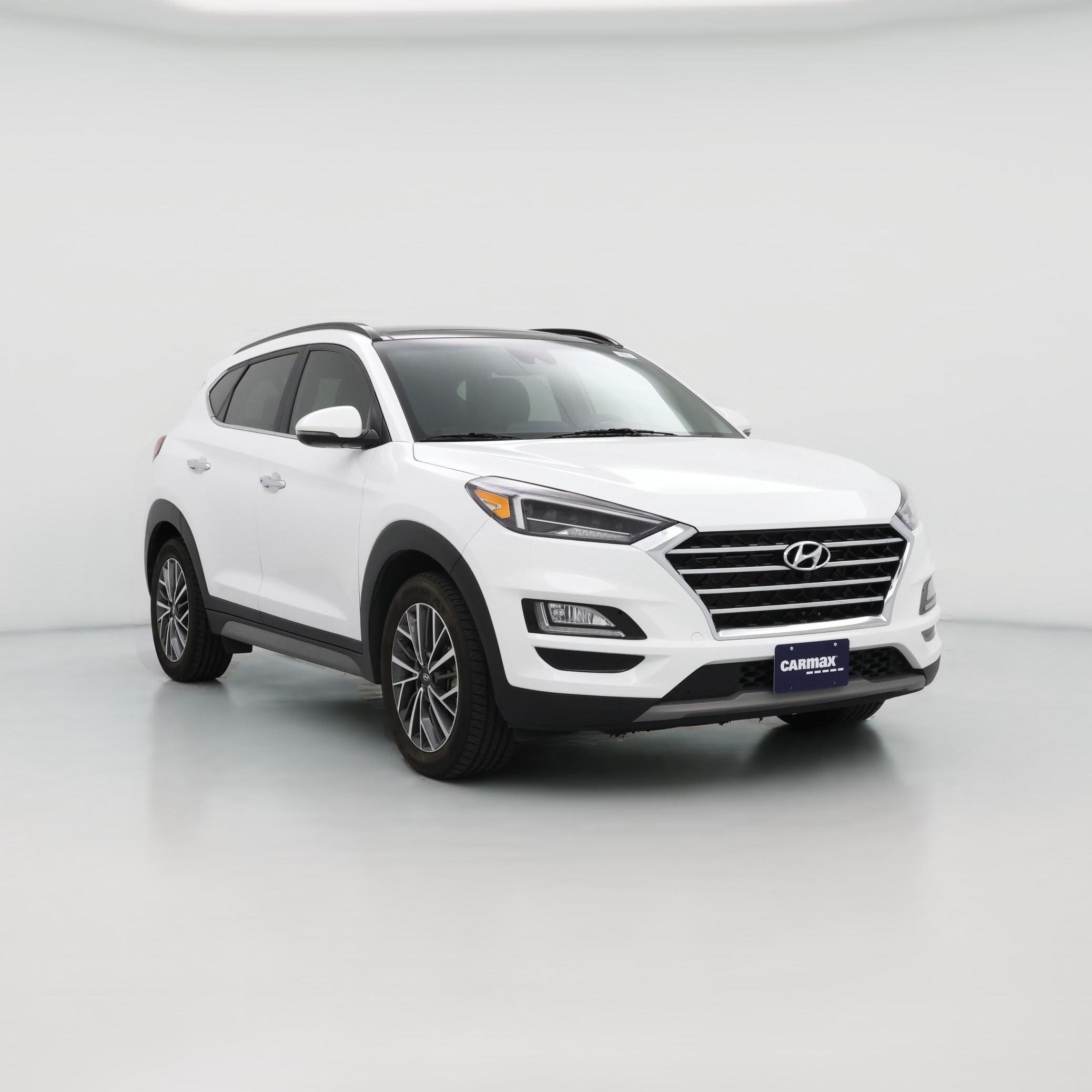Thumbnail: 2021 Hyundai Tucson - 1