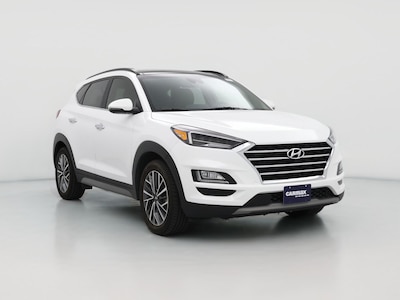 2021 Hyundai Tucson Limited