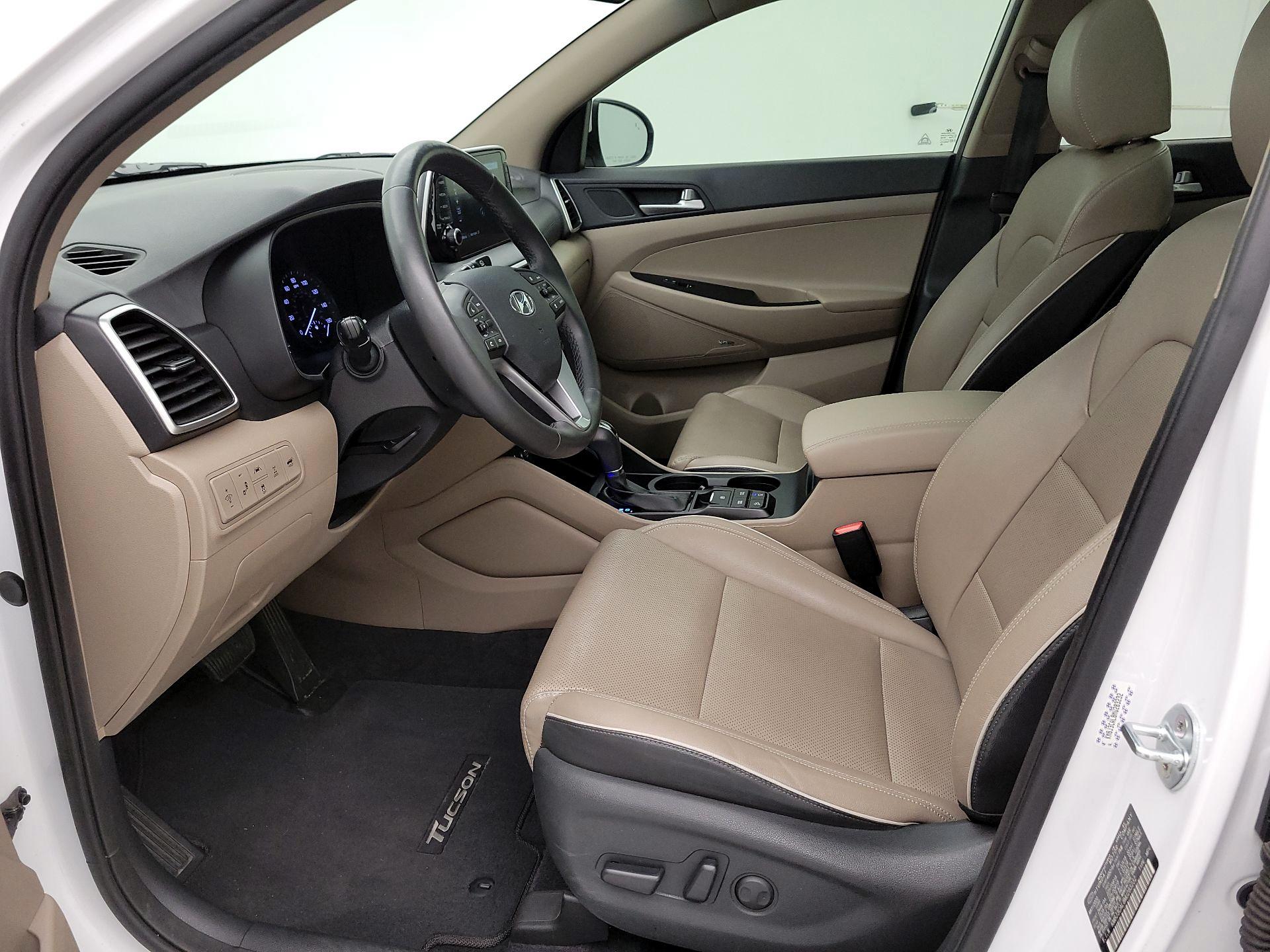 Thumbnail: 2021 Hyundai Tucson - 11