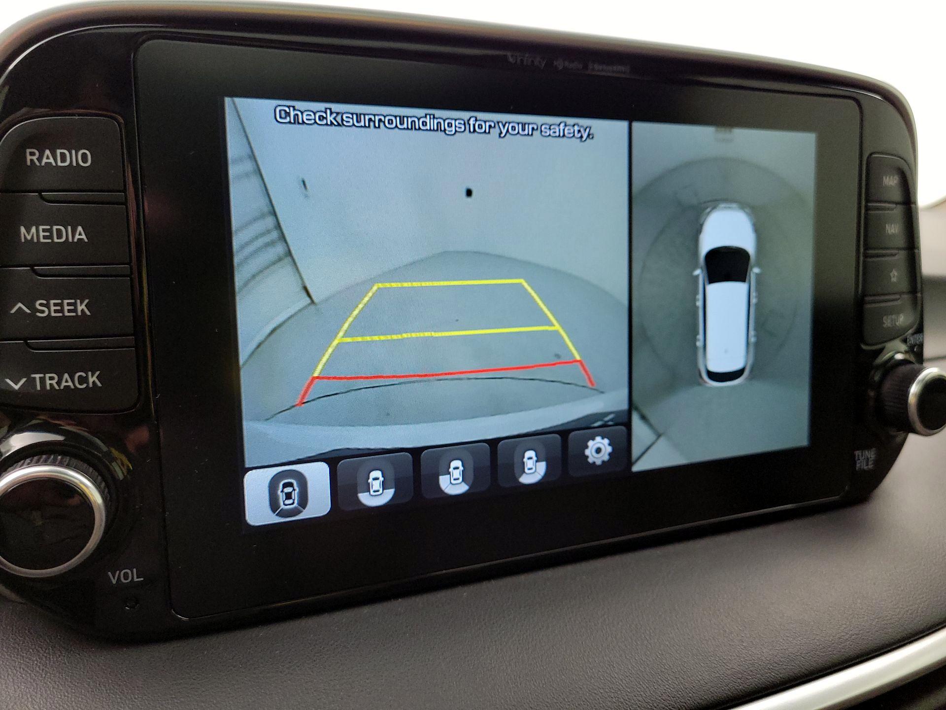 Thumbnail: 2021 Hyundai Tucson - 15