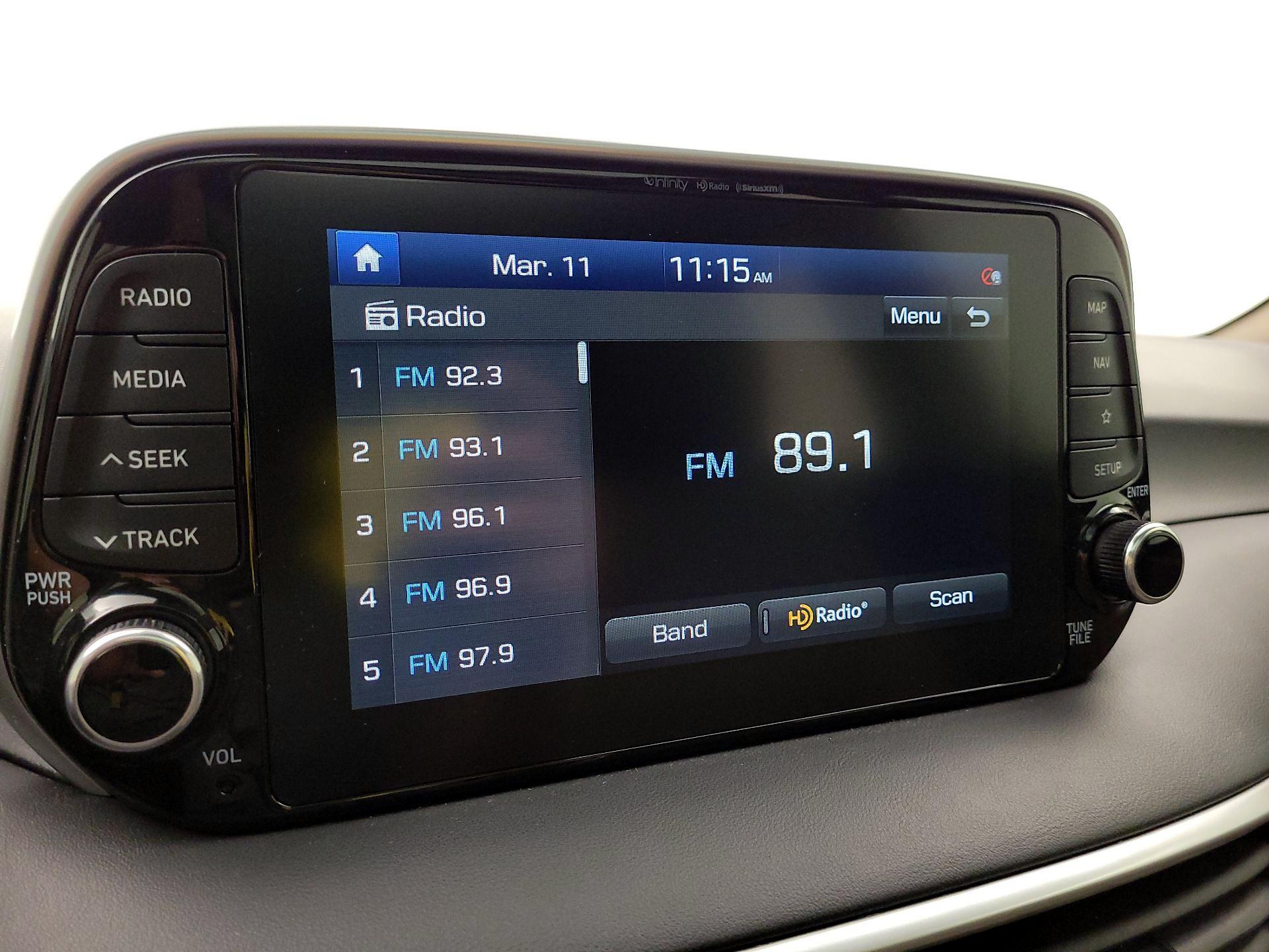 Thumbnail: 2021 Hyundai Tucson - 16