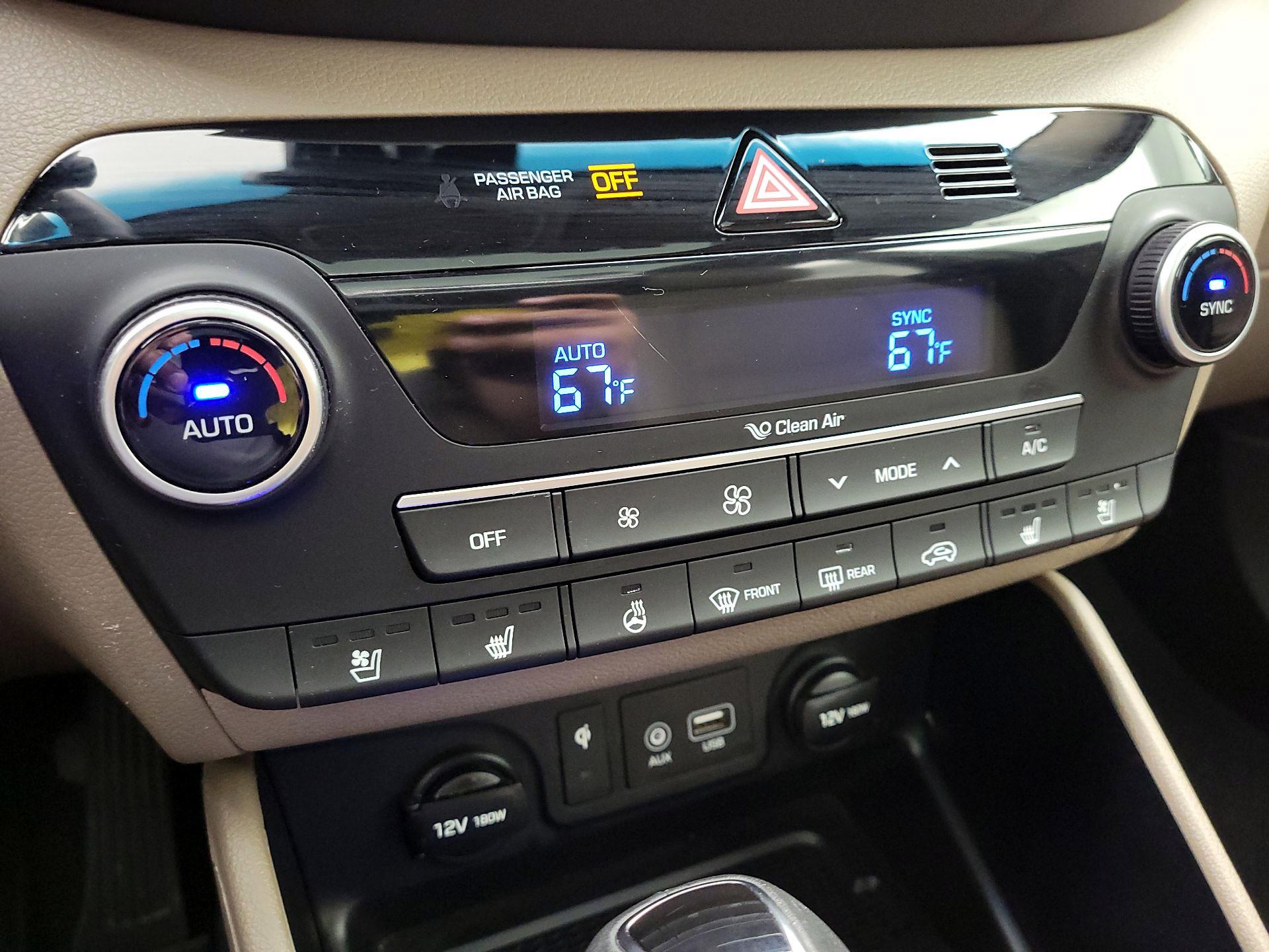 Thumbnail: 2021 Hyundai Tucson - 17