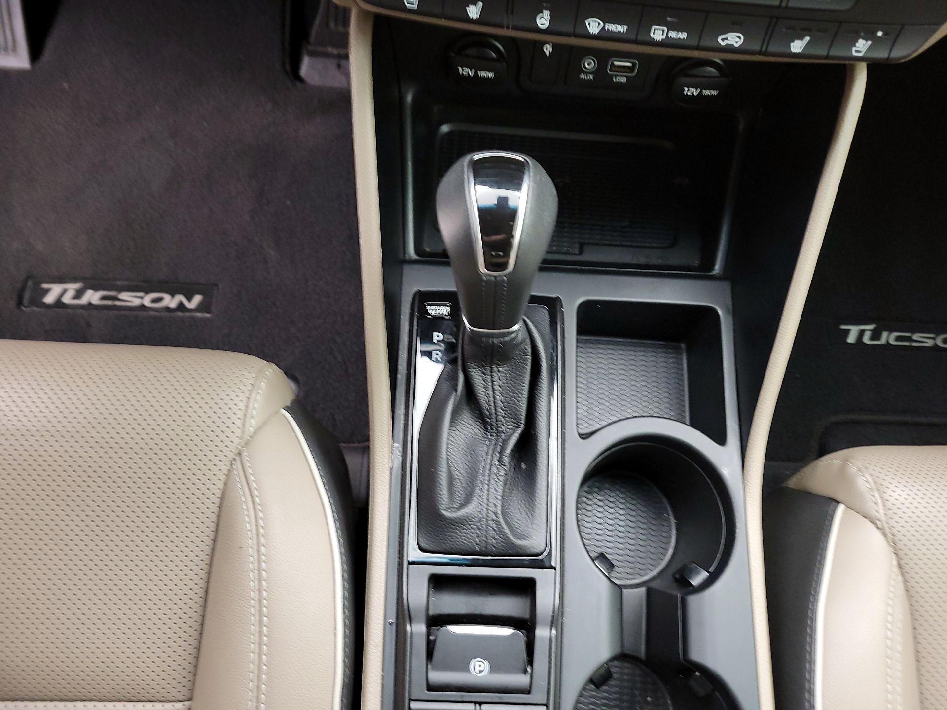 Thumbnail: 2021 Hyundai Tucson - 18