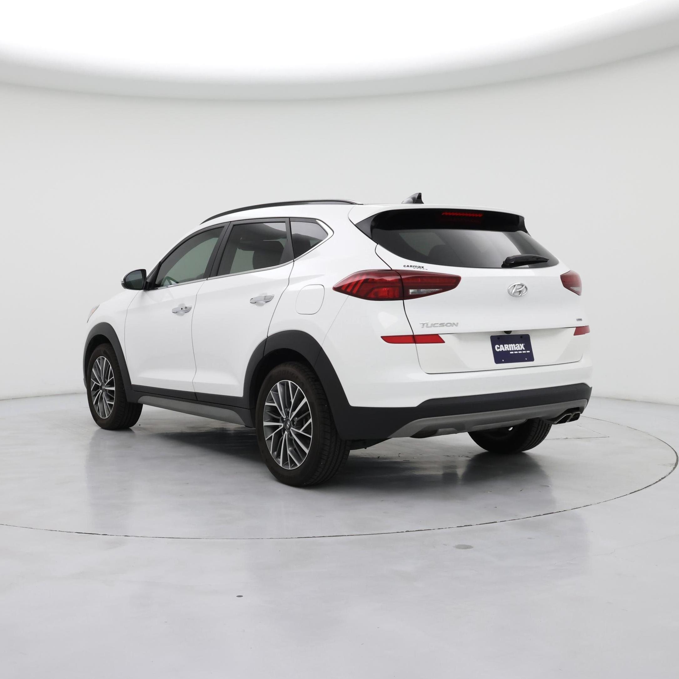 Thumbnail: 2021 Hyundai Tucson - 2