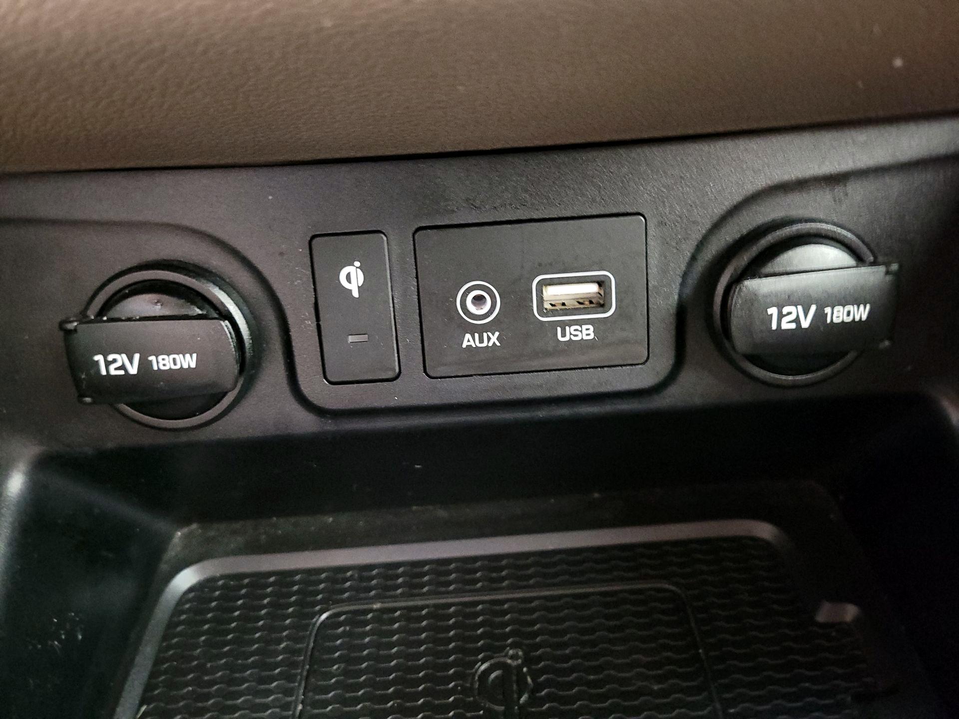 Thumbnail: 2021 Hyundai Tucson - 19