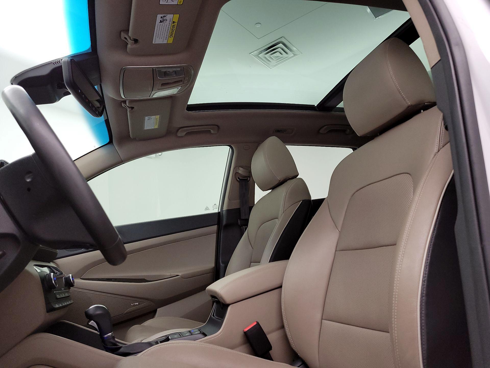 Thumbnail: 2021 Hyundai Tucson - 20