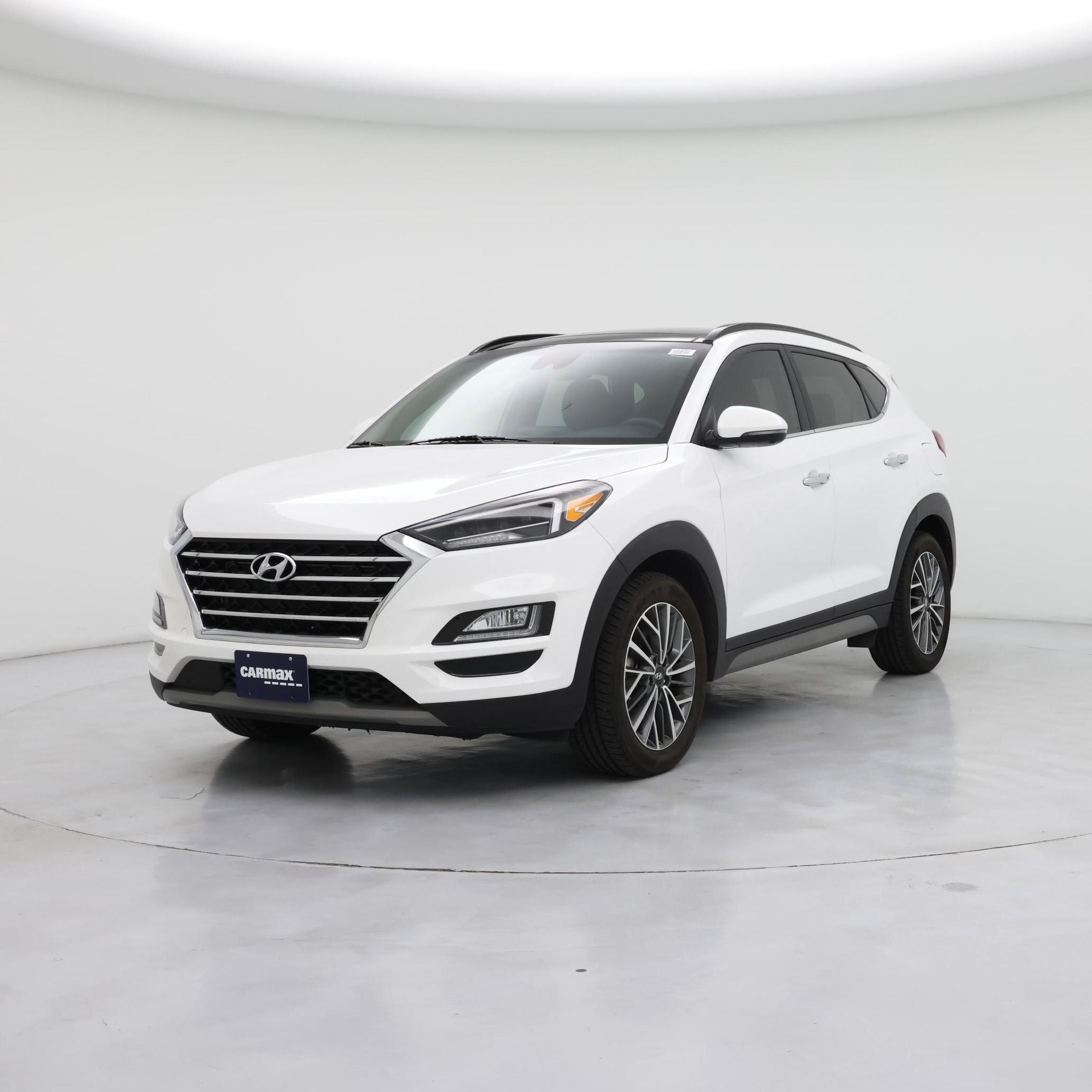 Thumbnail: 2021 Hyundai Tucson - 4