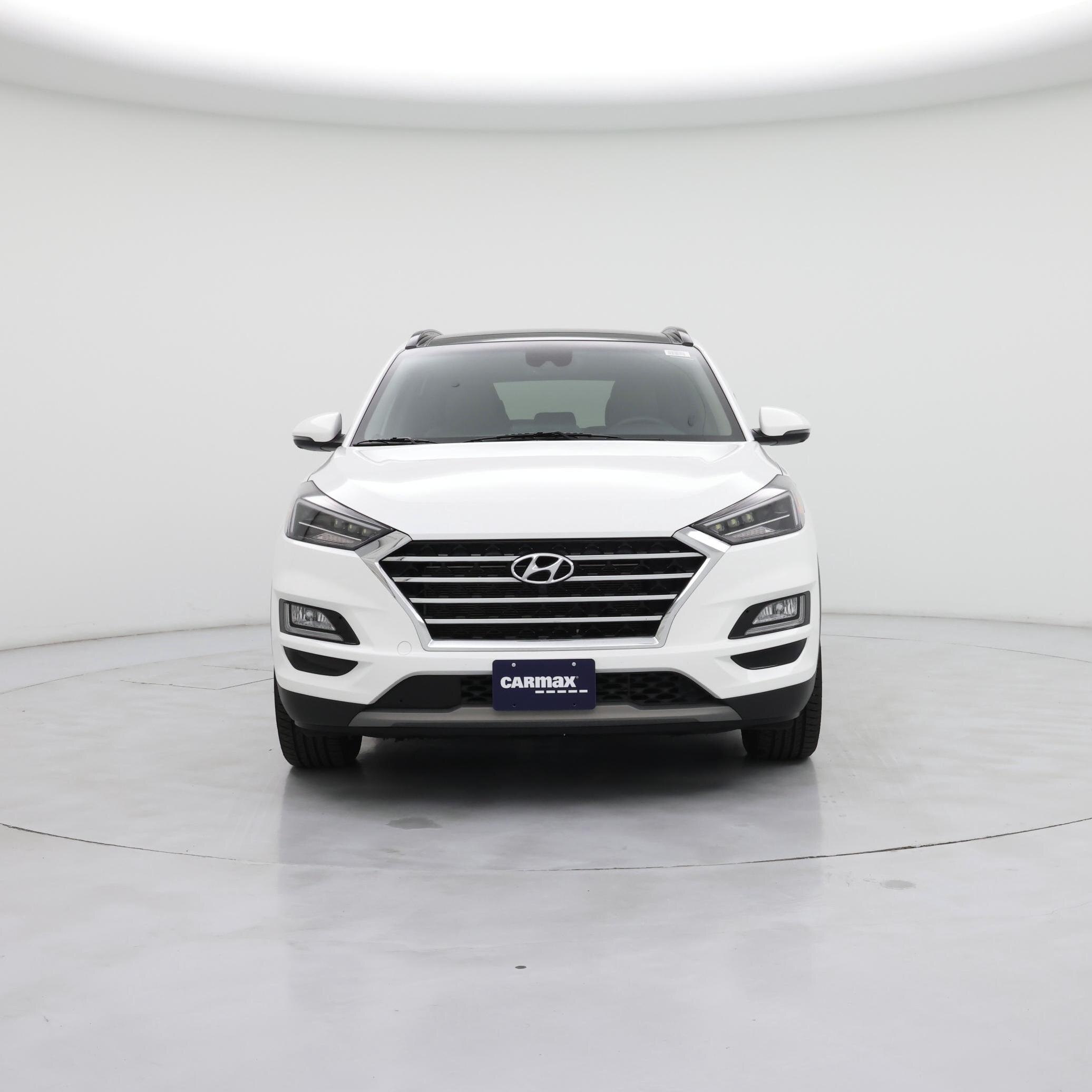 Thumbnail: 2021 Hyundai Tucson - 5