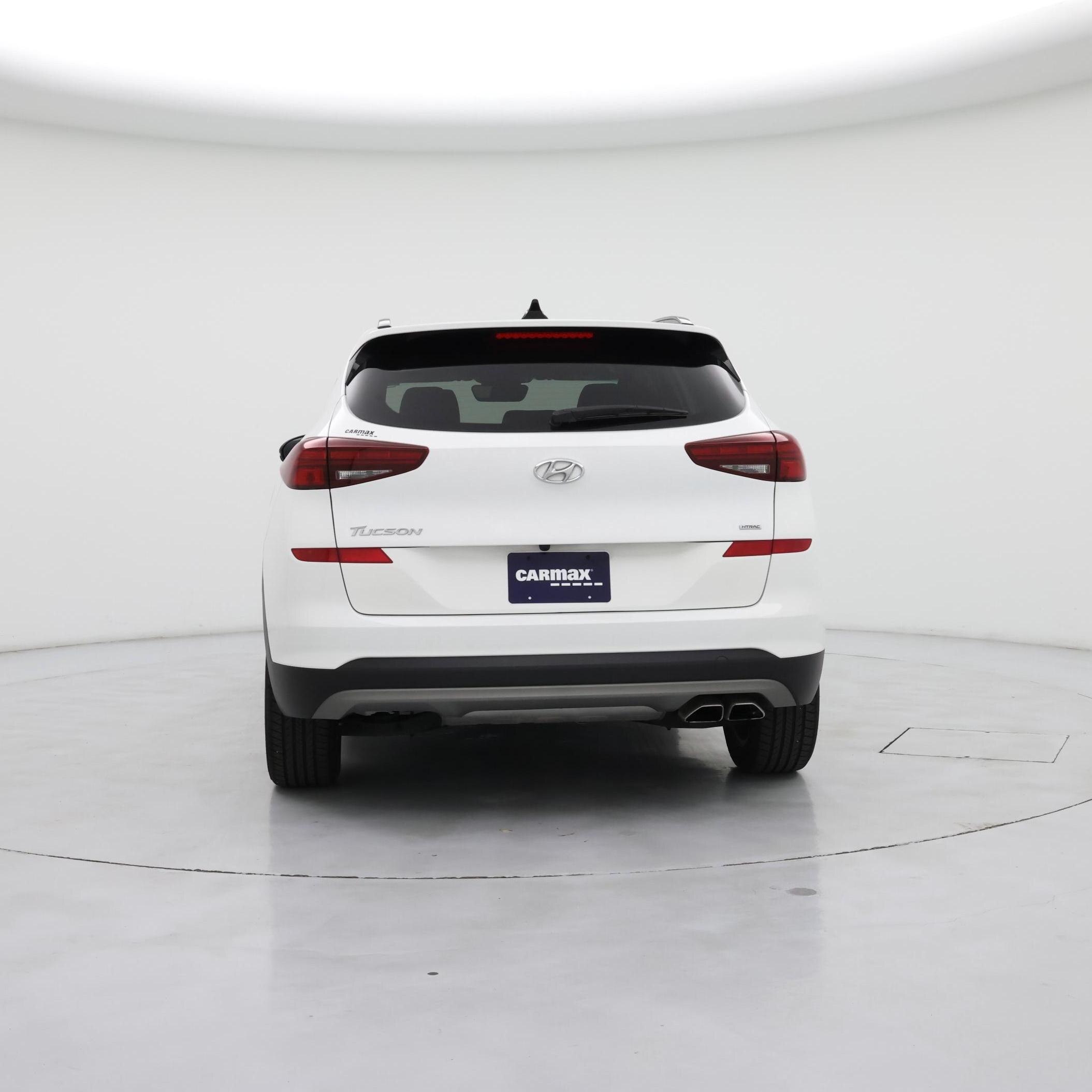 Thumbnail: 2021 Hyundai Tucson - 6