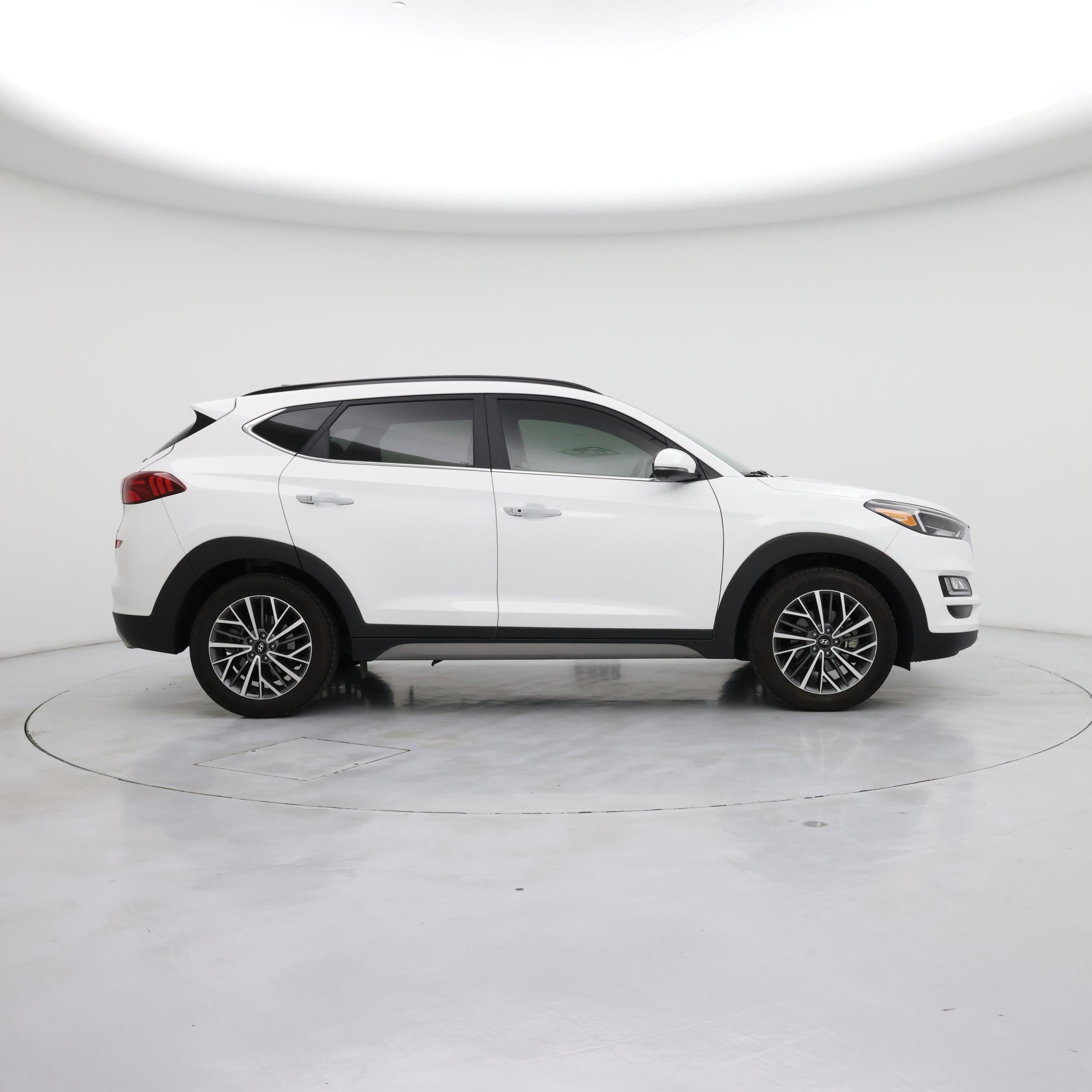 Thumbnail: 2021 Hyundai Tucson - 7