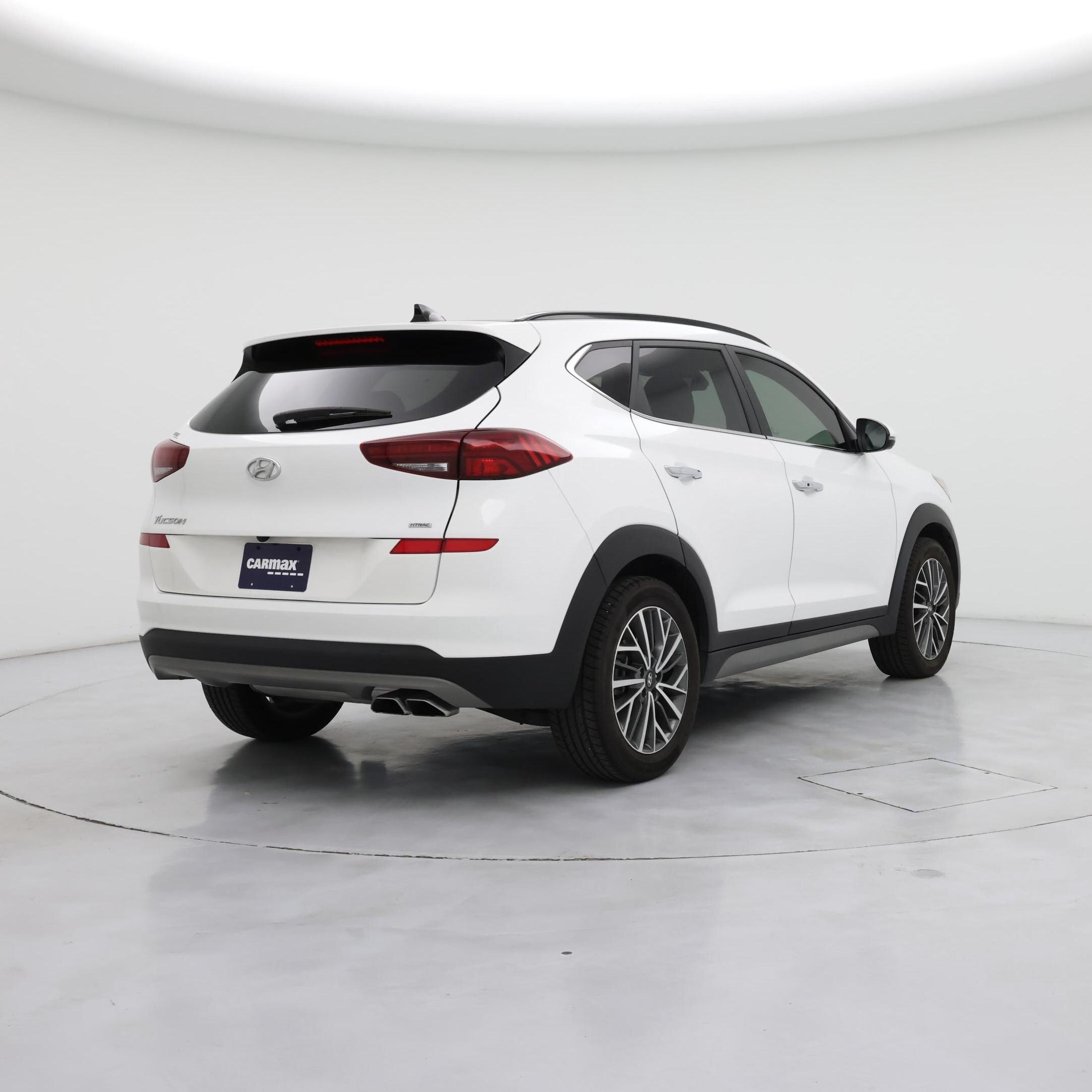 Thumbnail: 2021 Hyundai Tucson - 8