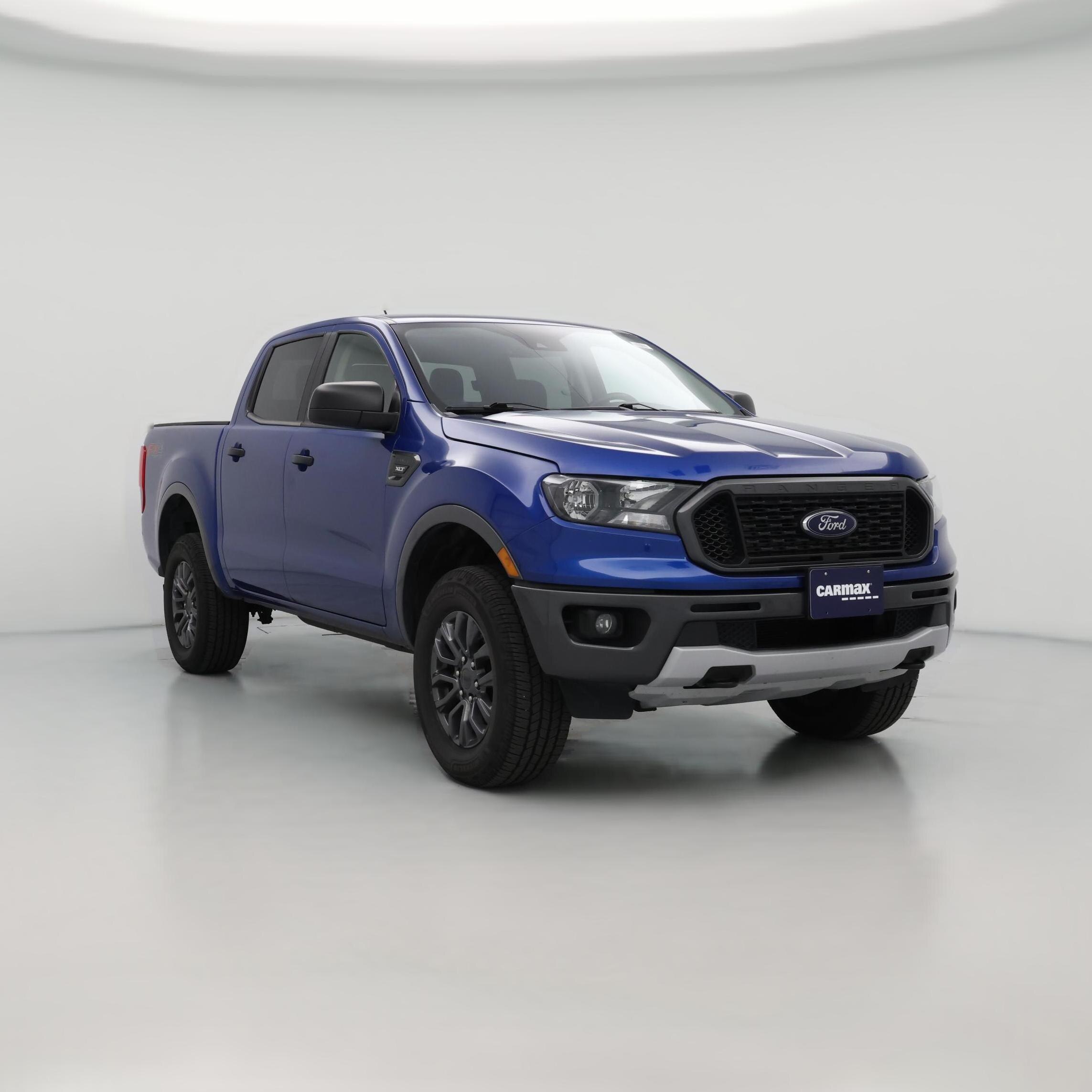 Thumbnail: 2020 Ford Ranger - 1
