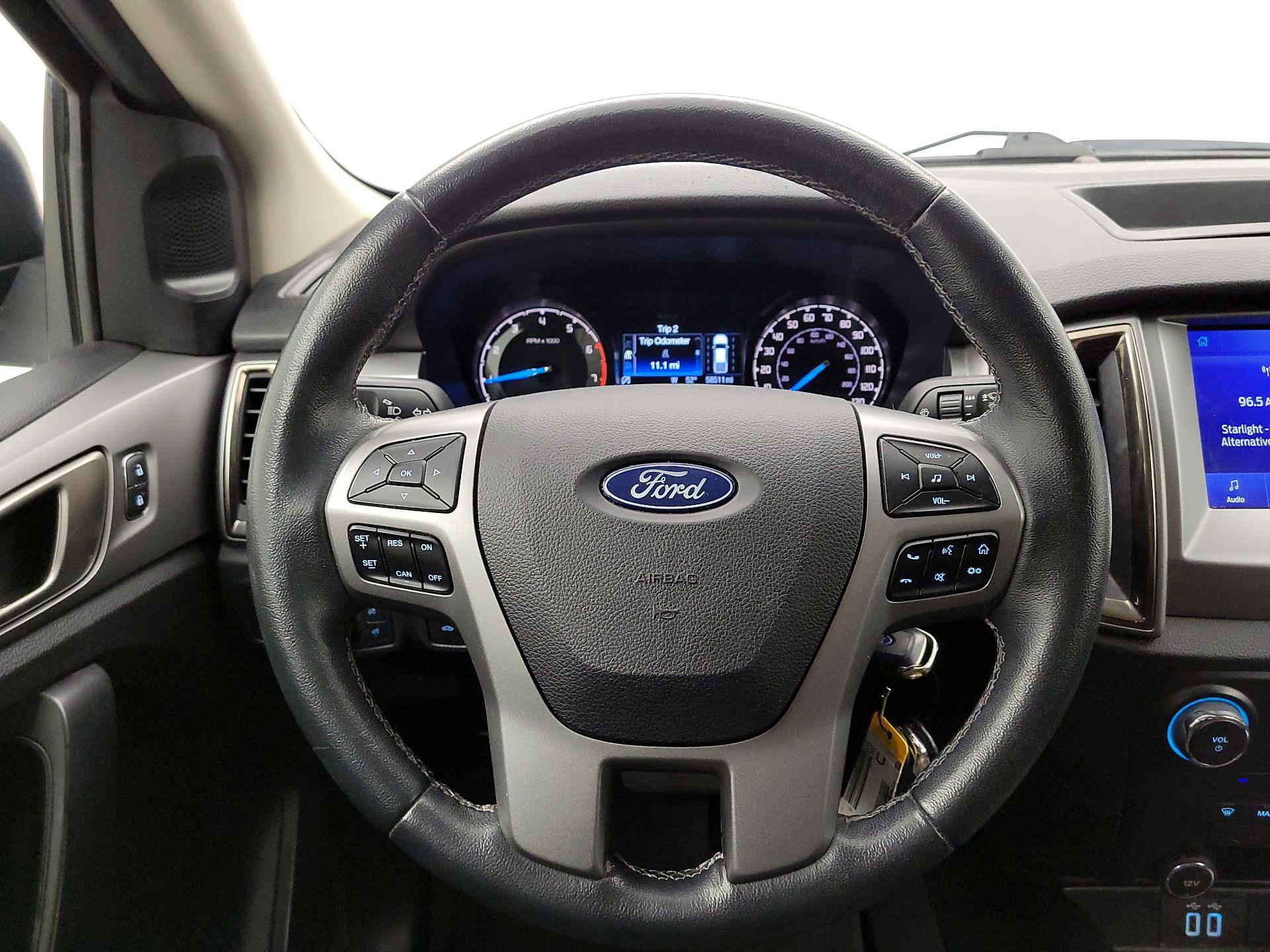 Thumbnail: 2020 Ford Ranger - 10