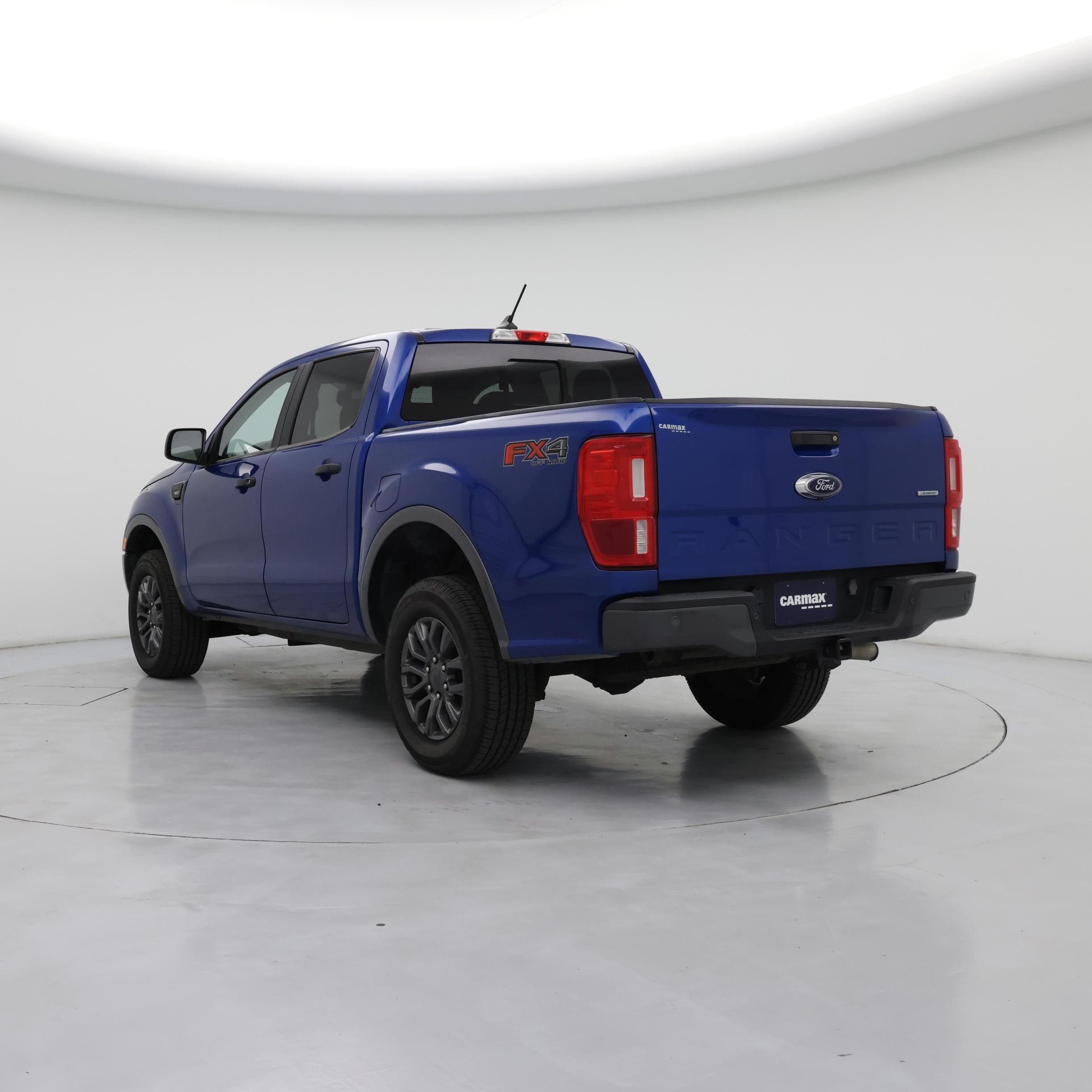 Thumbnail: 2020 Ford Ranger - 2
