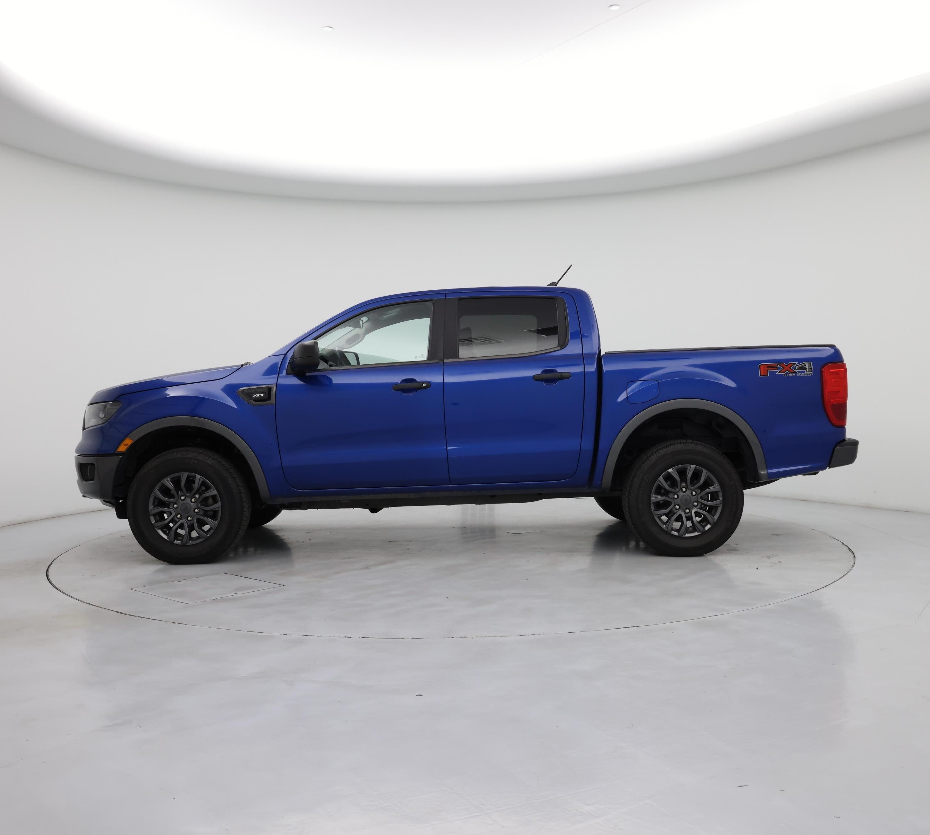 Thumbnail: 2020 Ford Ranger - 3