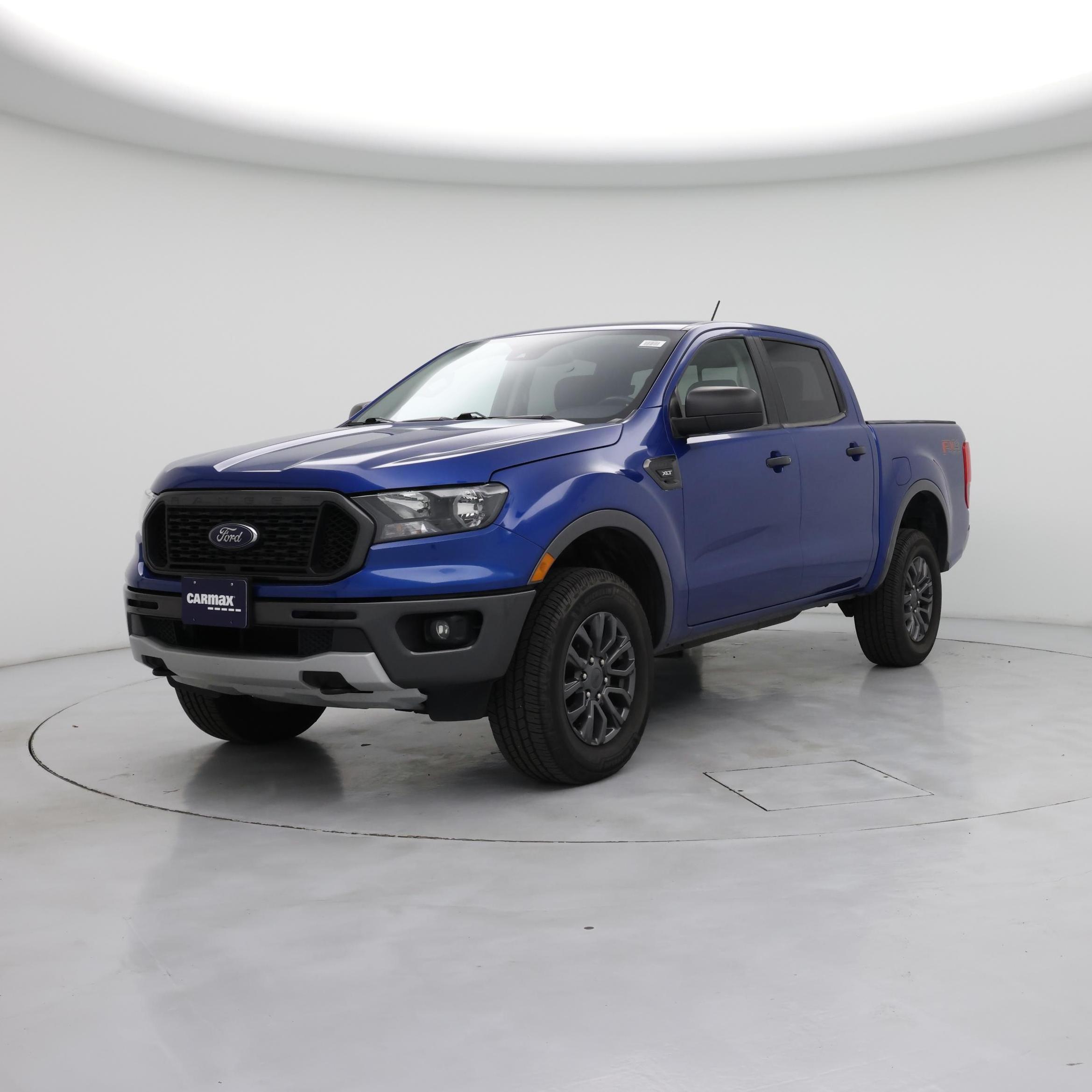 Thumbnail: 2020 Ford Ranger - 4