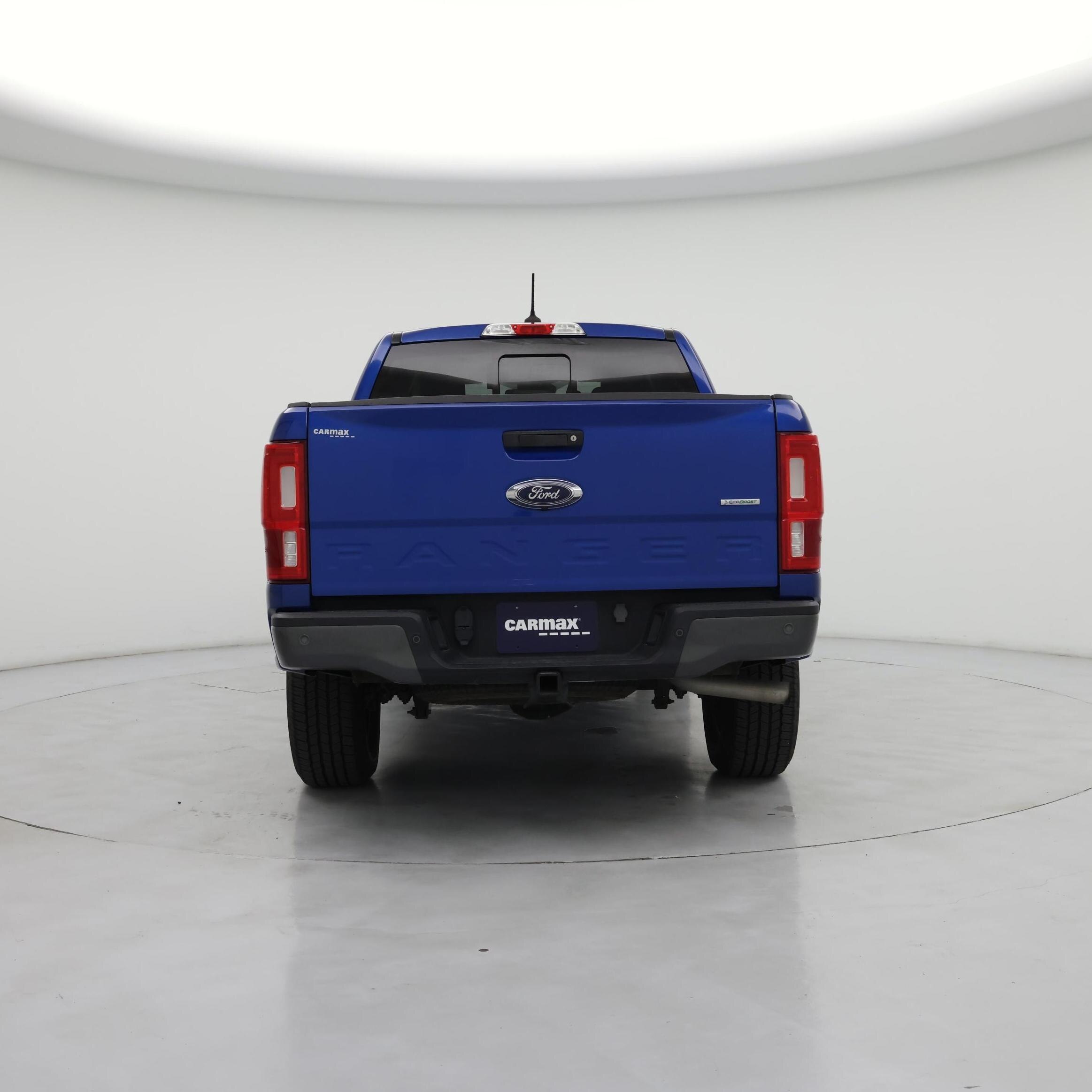 Thumbnail: 2020 Ford Ranger - 6