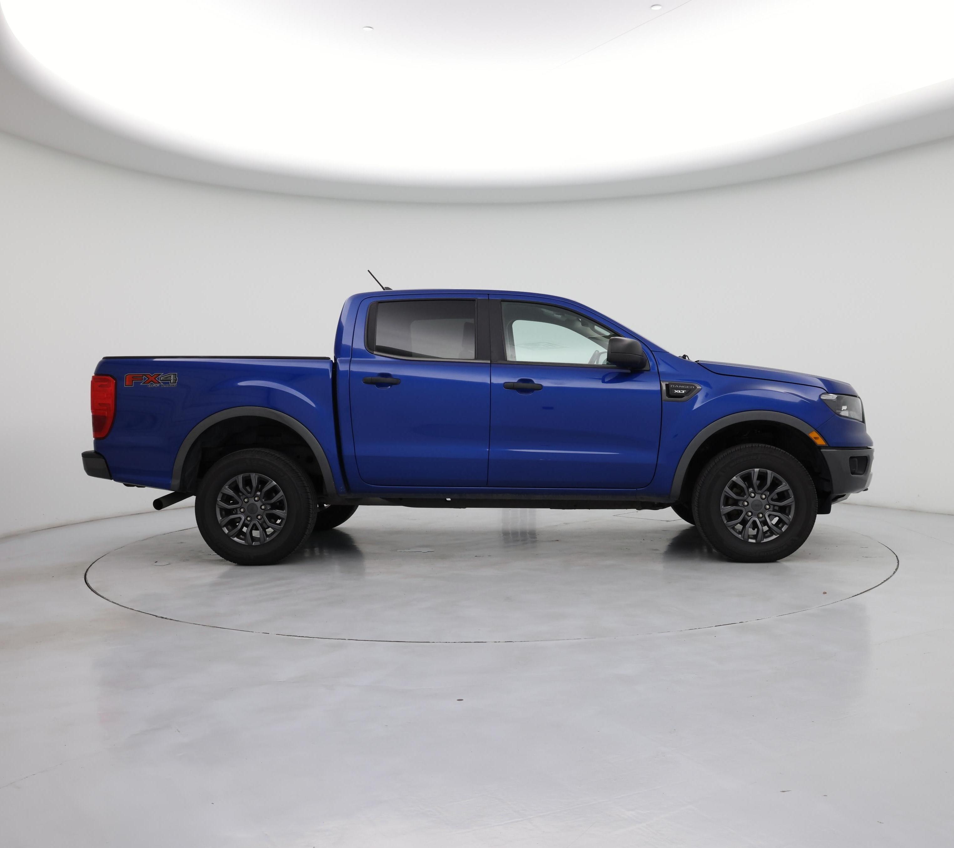 Thumbnail: 2020 Ford Ranger - 7