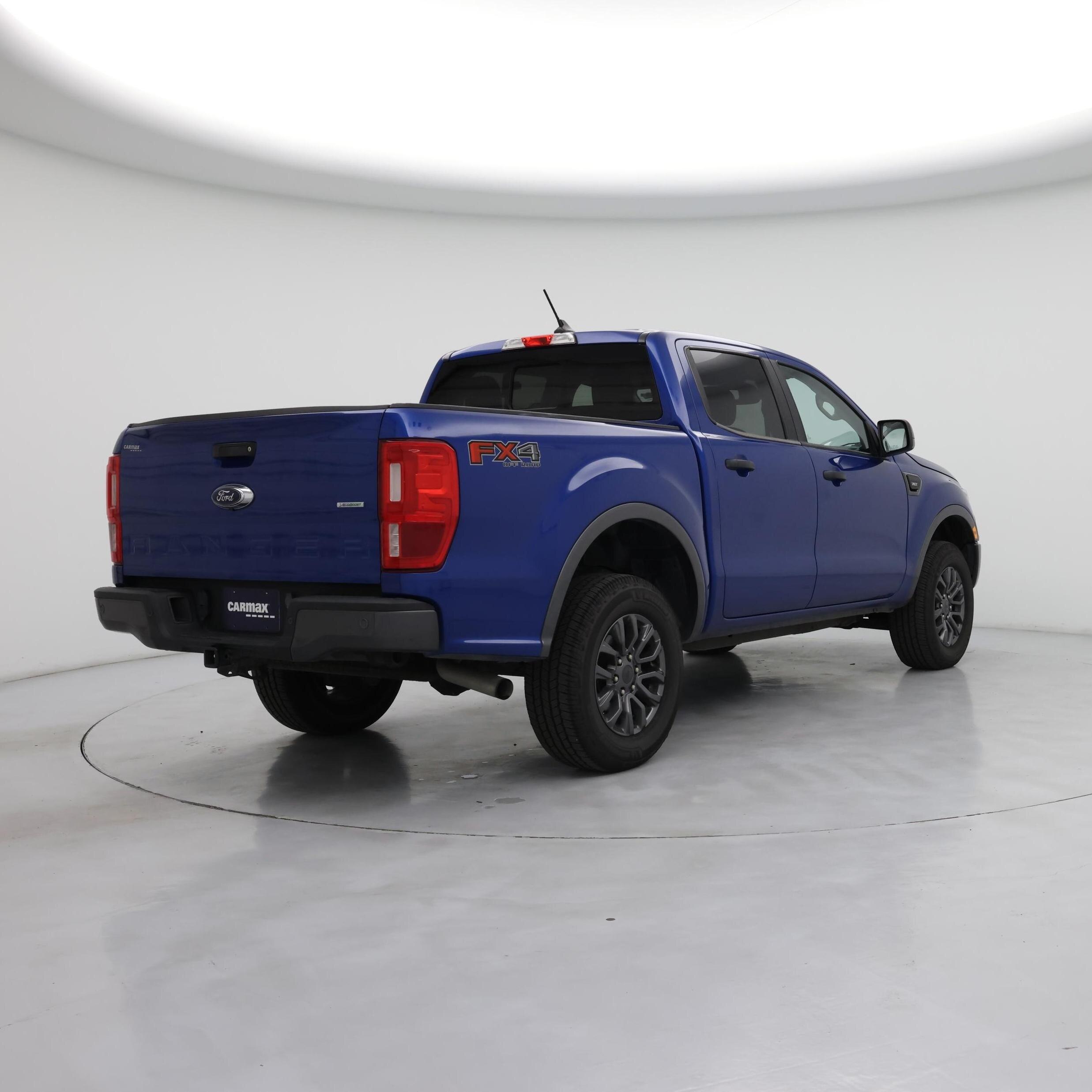 Thumbnail: 2020 Ford Ranger - 8