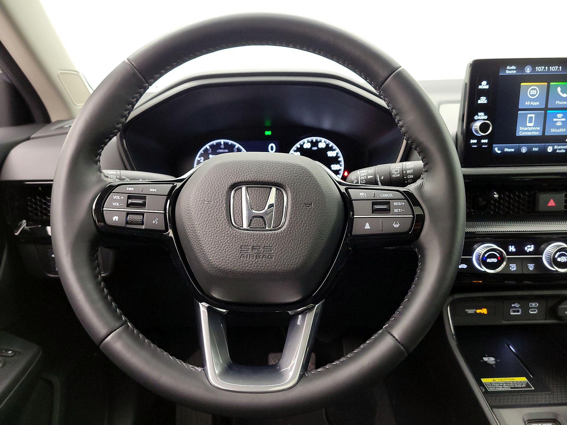 Thumbnail: 2025 Honda CR-V - 10