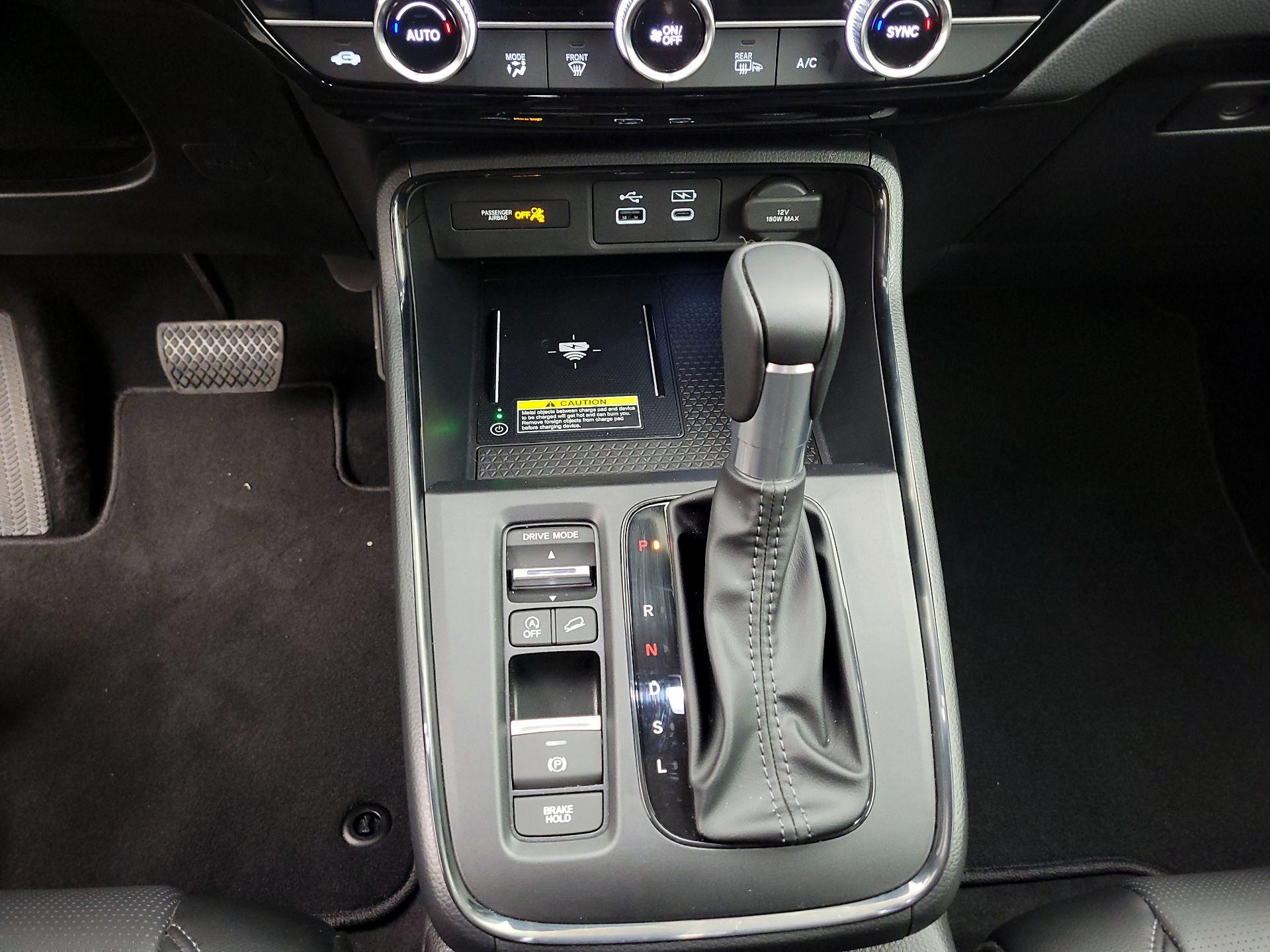 Thumbnail: 2025 Honda CR-V - 17