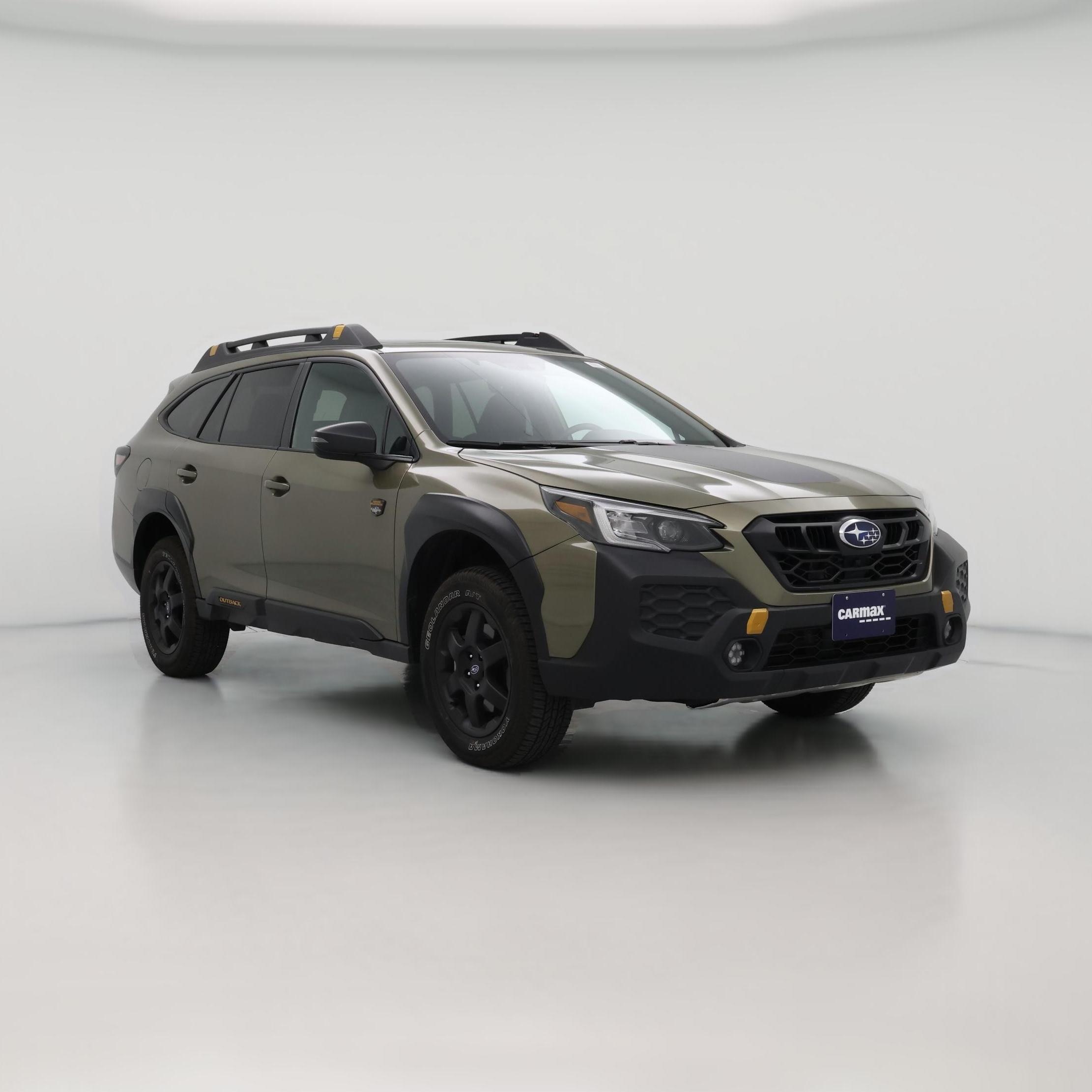 Thumbnail: 2024 Subaru Outback - 1