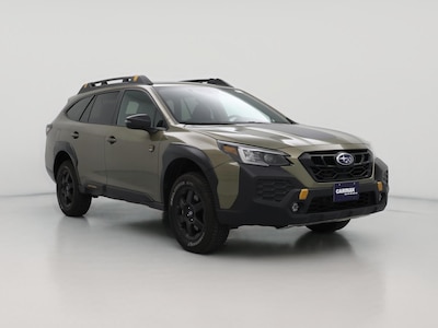 2024 Subaru Outback Wilderness