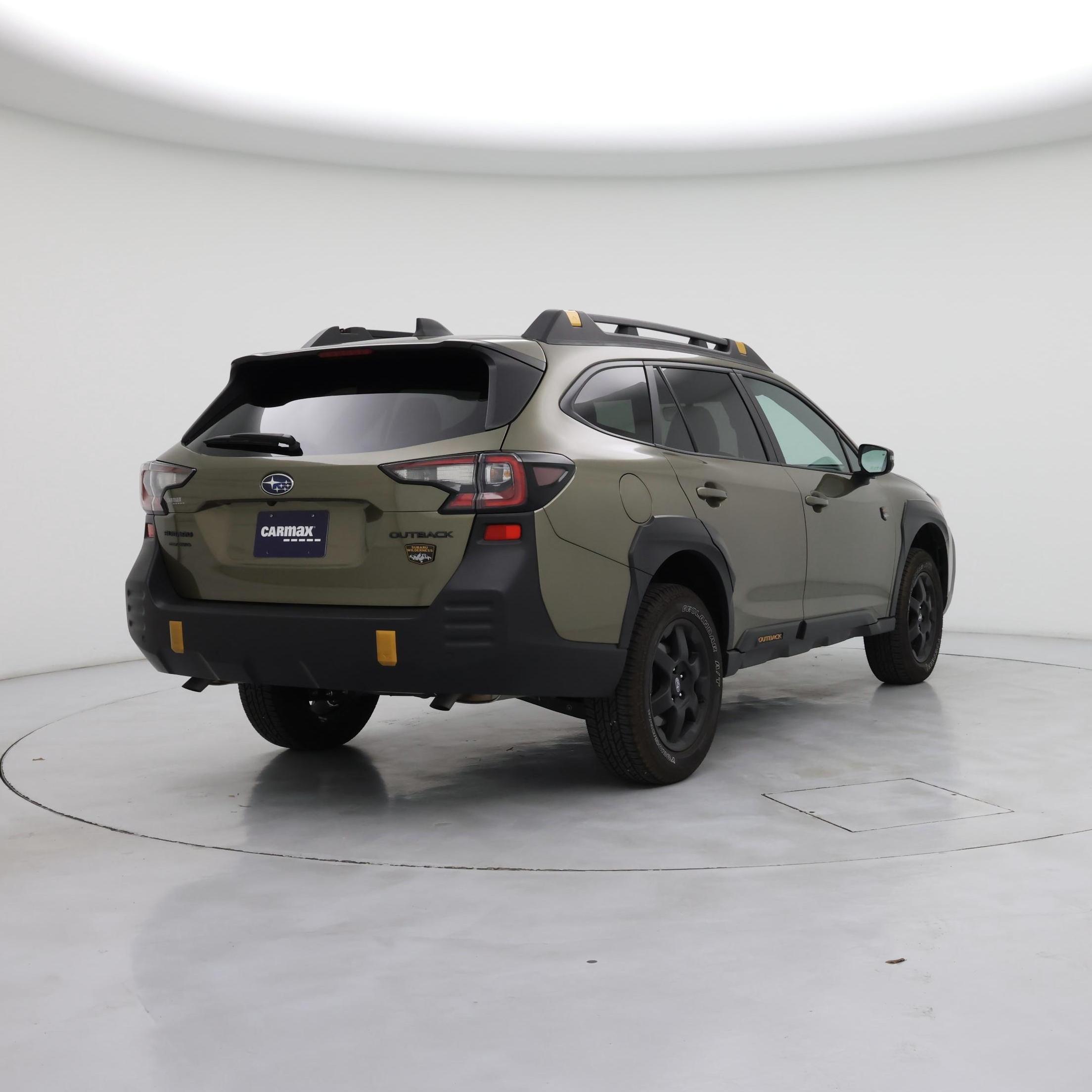 Thumbnail: 2024 Subaru Outback - 8
