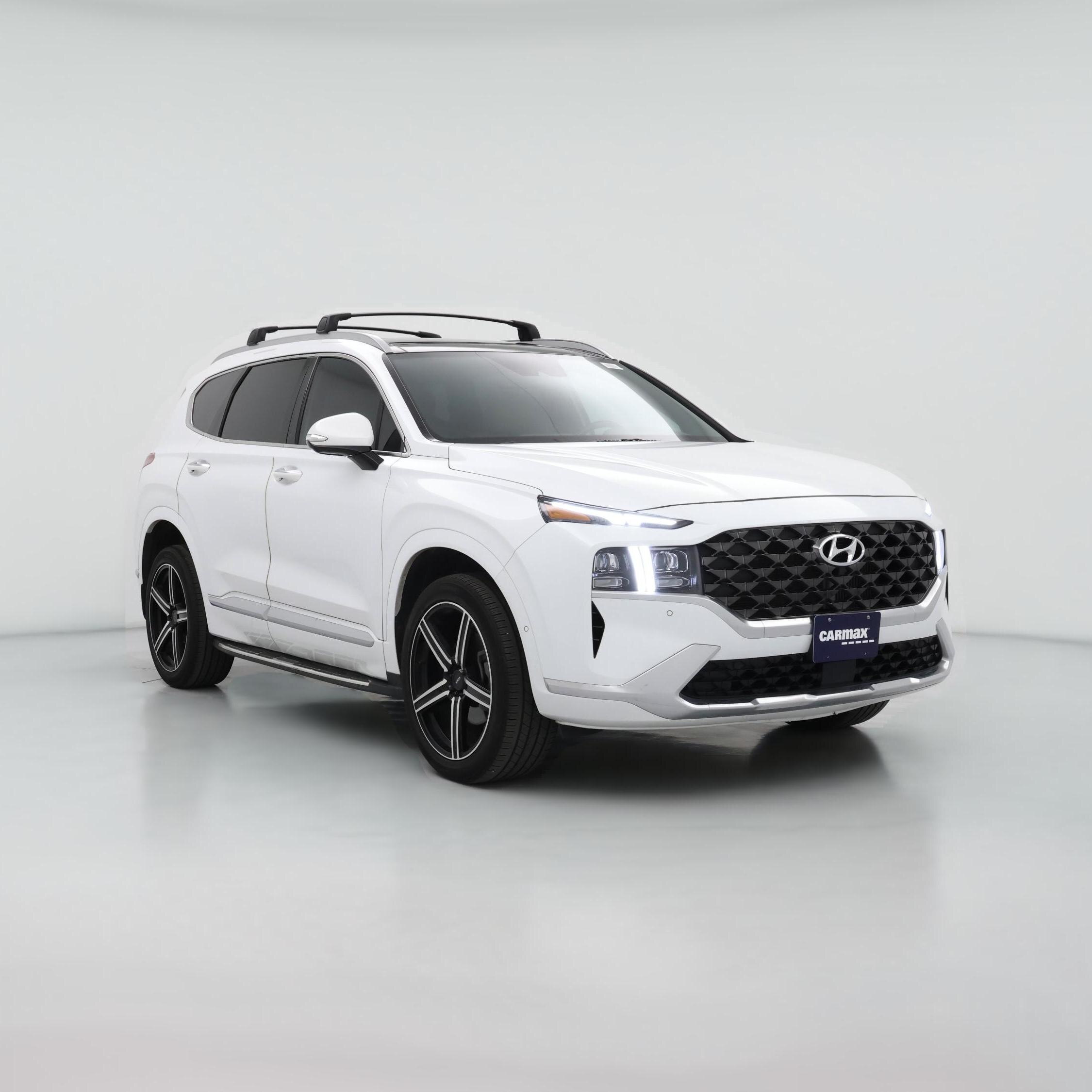 Thumbnail: 2021 Hyundai Santa Fe - 1