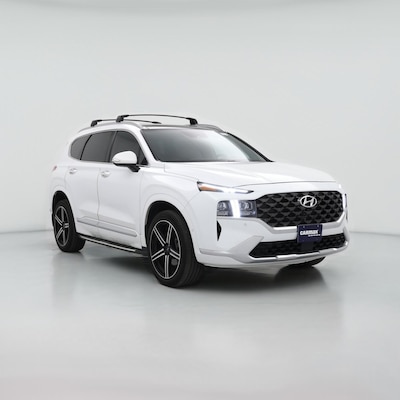 2021 Hyundai Santa Fe Calligraphy