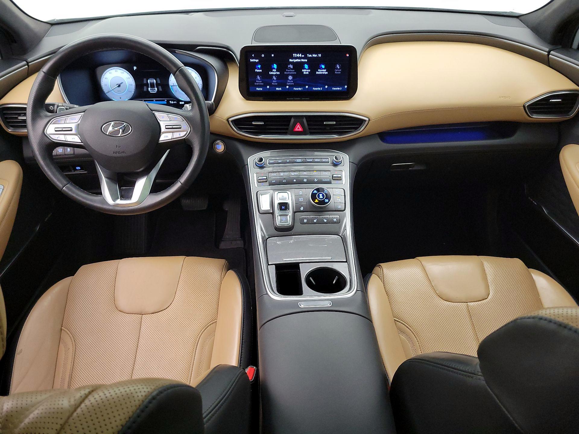 Thumbnail: 2021 Hyundai Santa Fe - 9