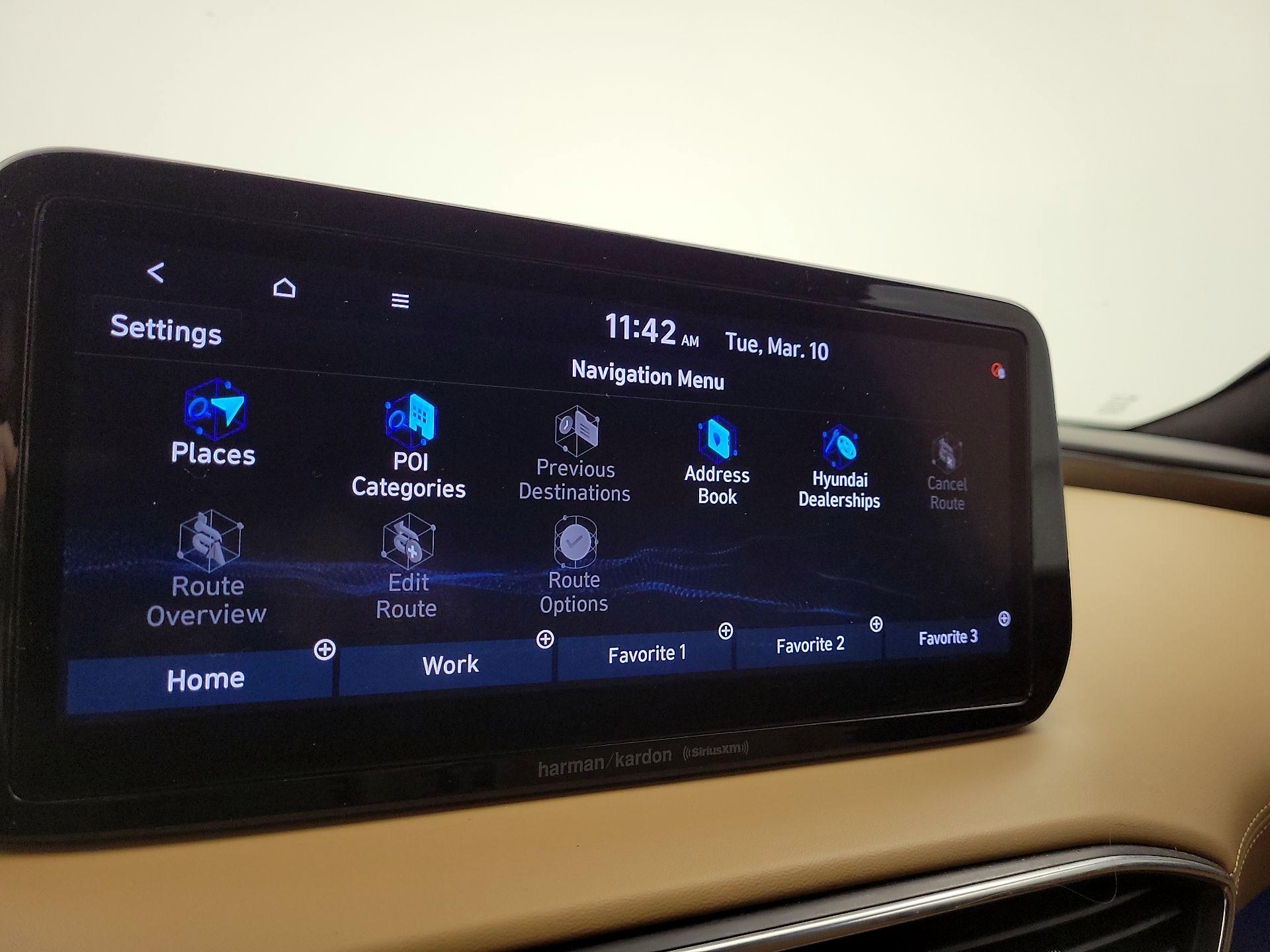 Thumbnail: 2021 Hyundai Santa Fe - 14